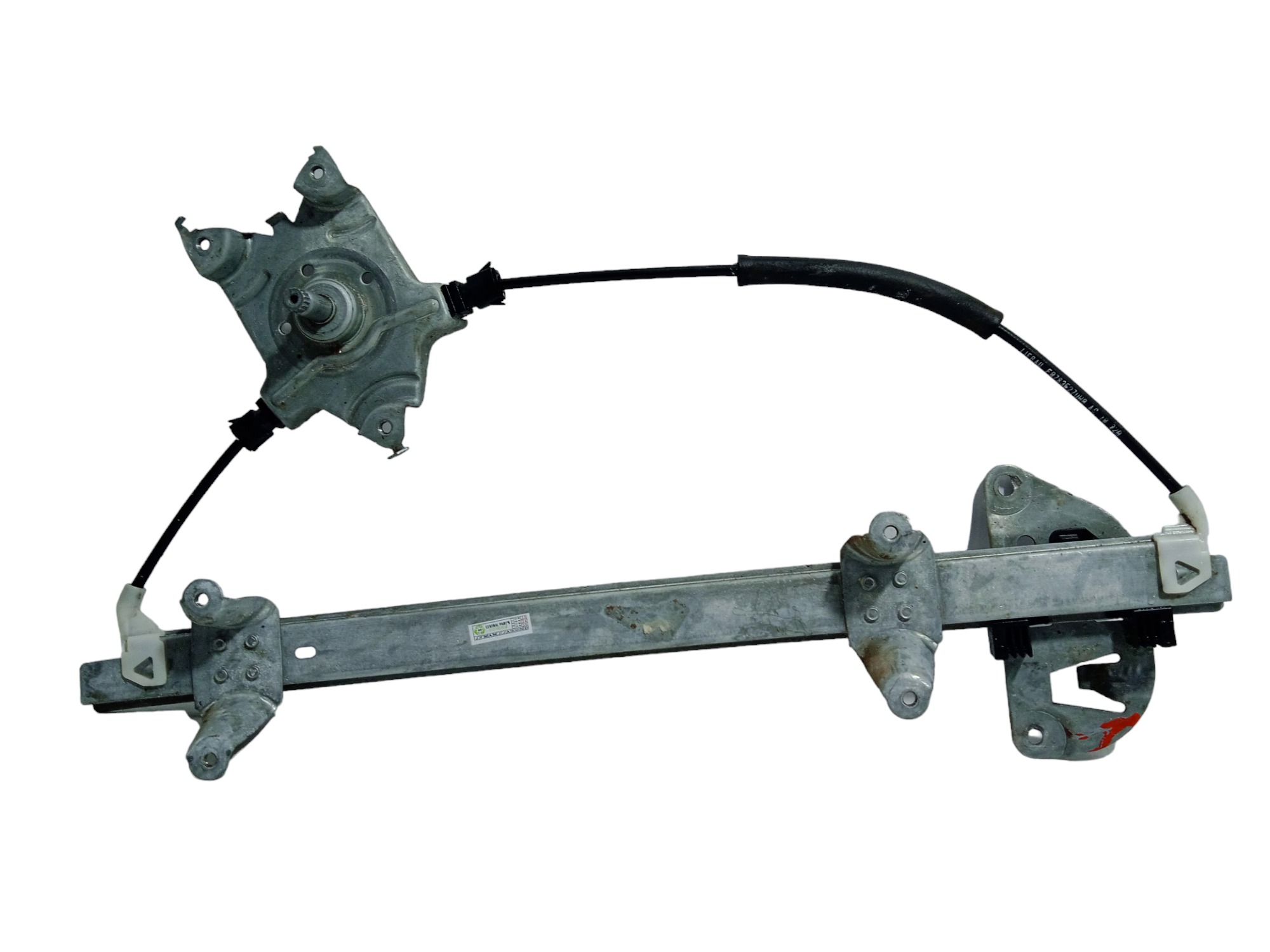 Máquina De Vidro T/esquerdo Ford Ranger Xl 2.5 1998/2003 8