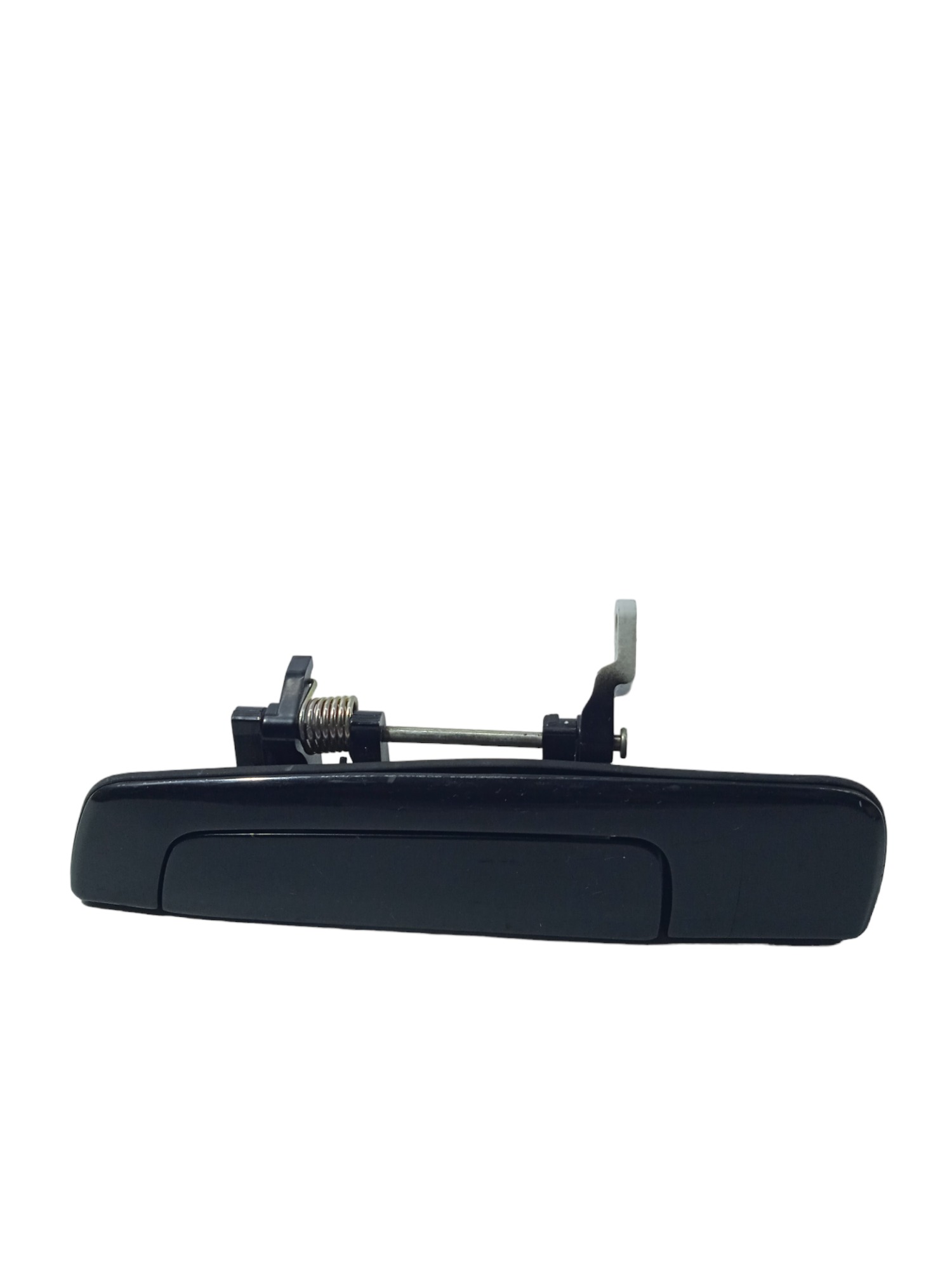 Maçaneta Externa Traseira Esquerda Mitsubishi Pajero Tr4  Preto Traseira