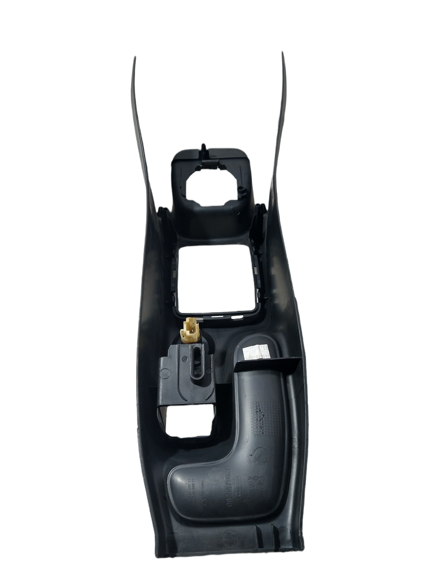 Console Central Peugeot 207 2010
