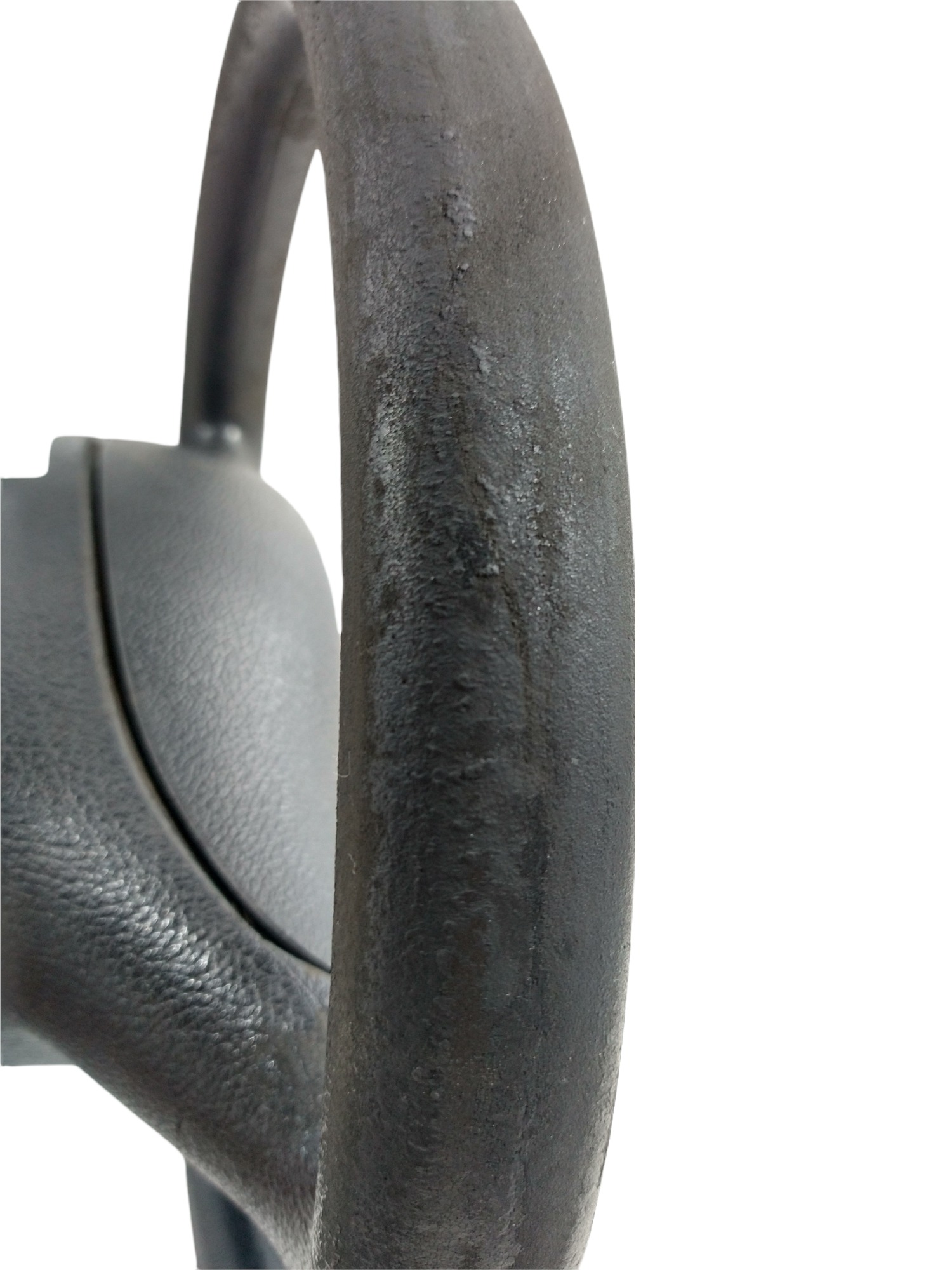 Volante De Direção Polo 2003 C/Detalhe Usado 5