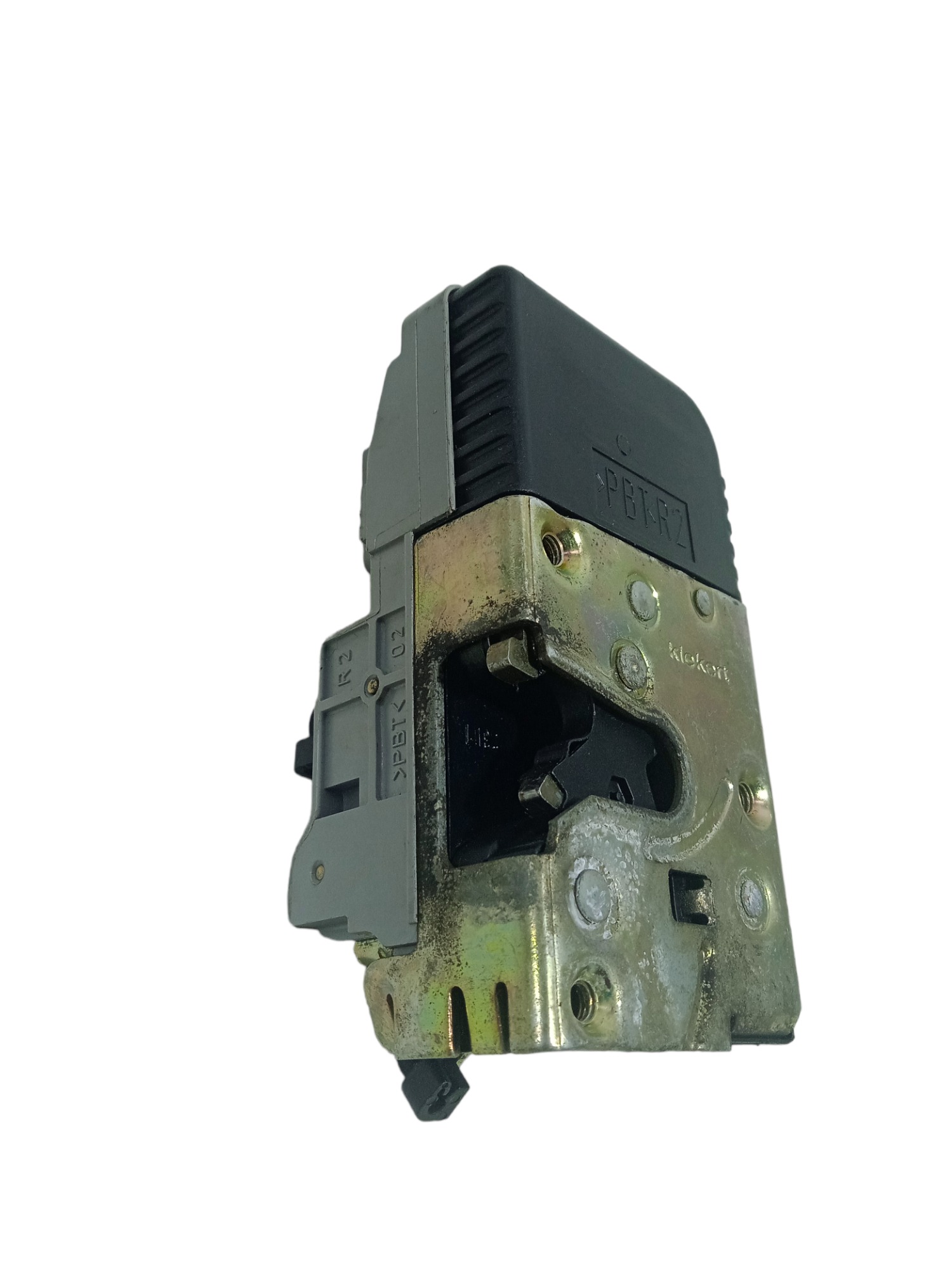 Fechadura Porta D/direito Peugeot 206 1.6 2001 5
