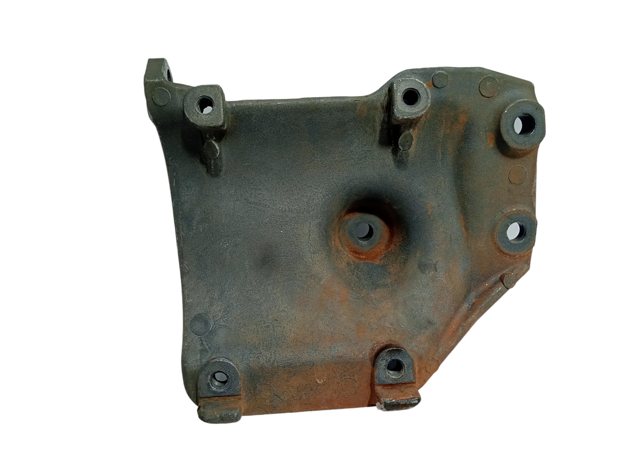 Suporte Compressor Do Ar Mitsubishi Pajero Full 3.5 2002 5