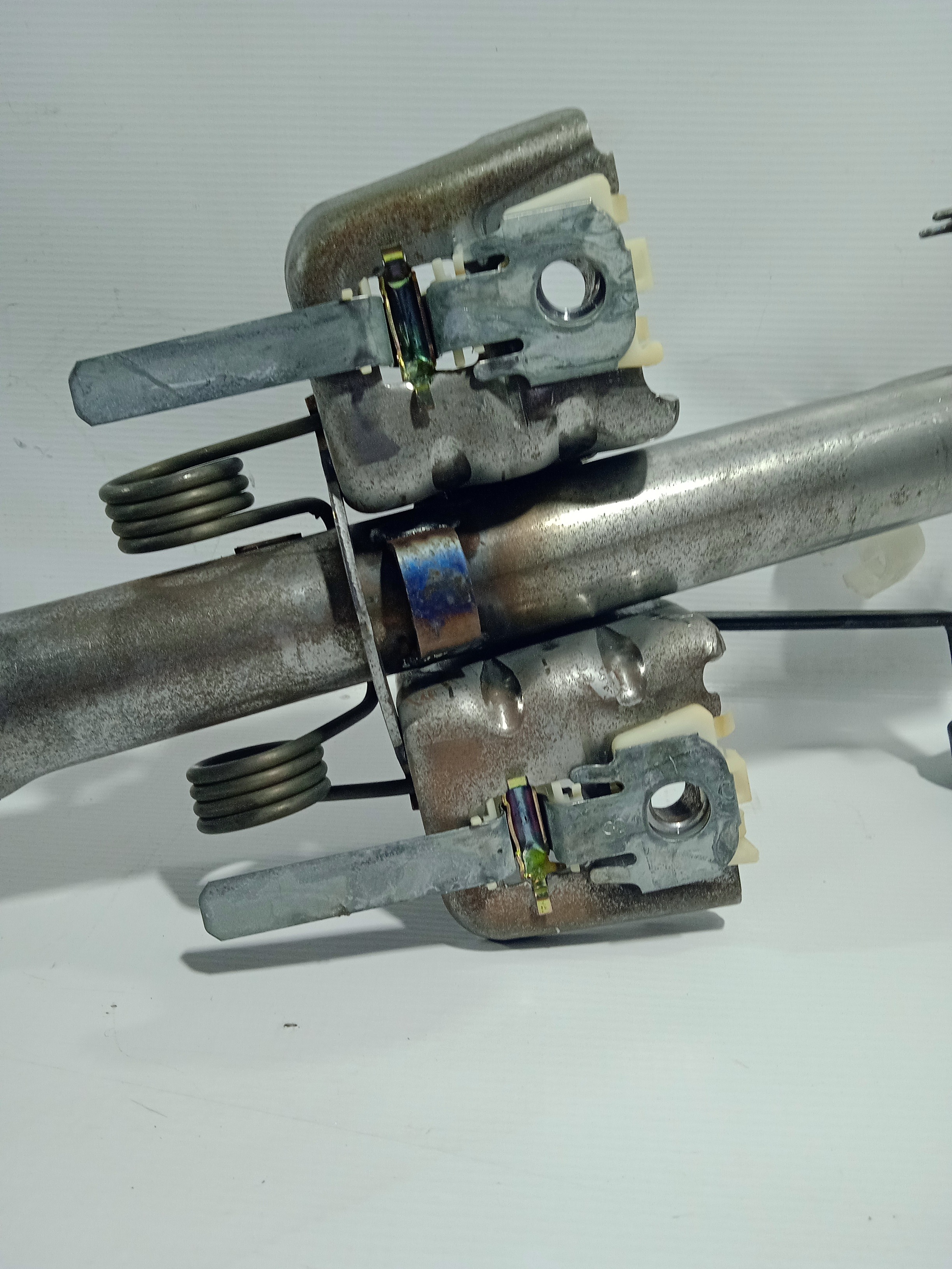 Coluna De Direção Corolla Toyota 99 3