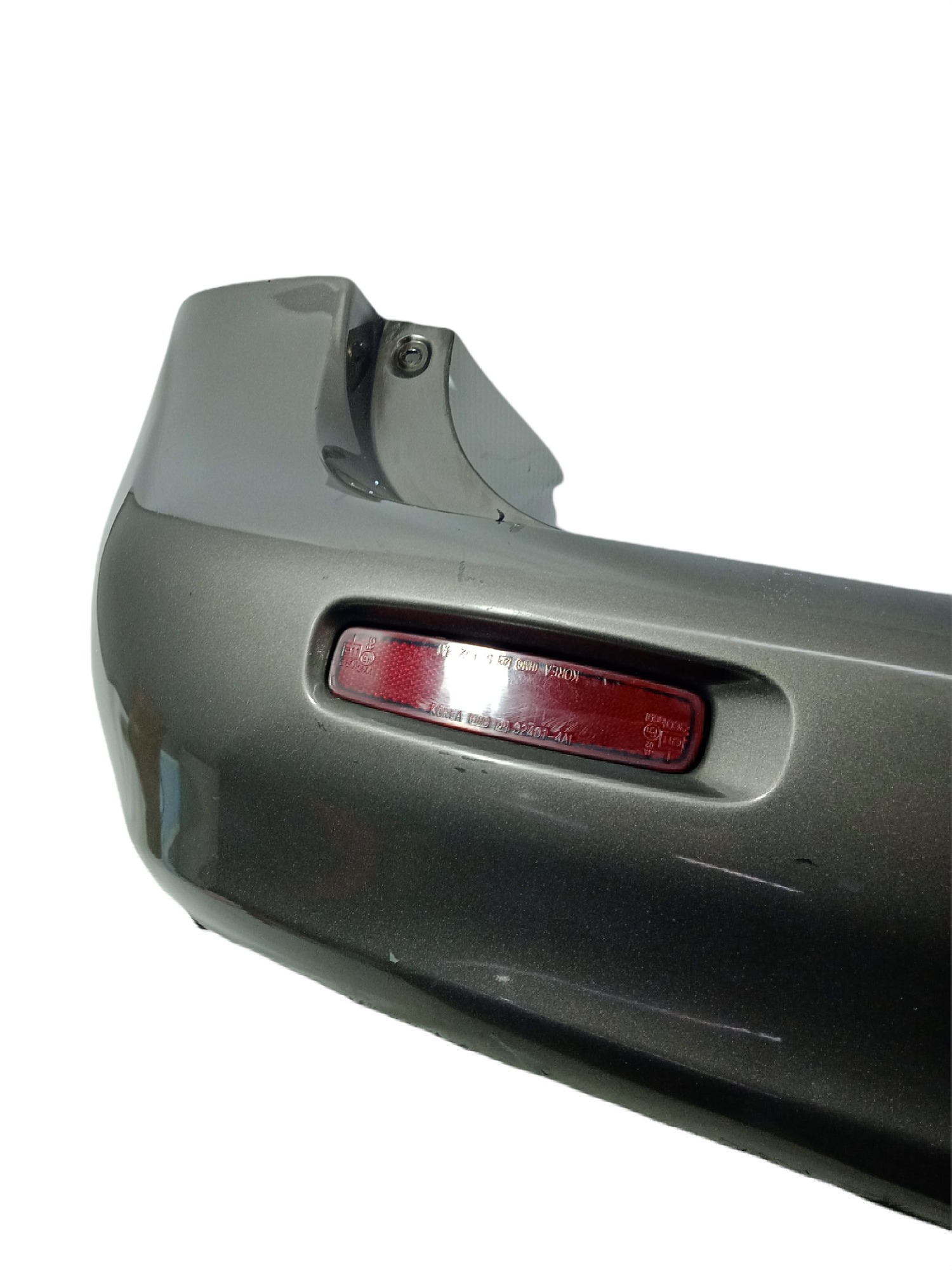Para-choque Traseiro Hyundai H1 Starex 2.6 2001 4