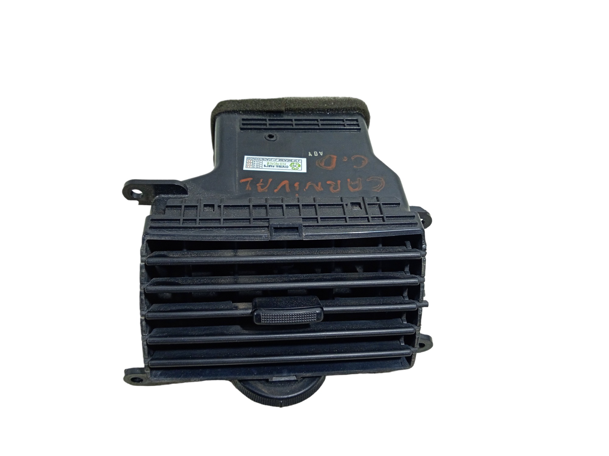 Difusor De Ar C/direto Kia Carnival 2006 2