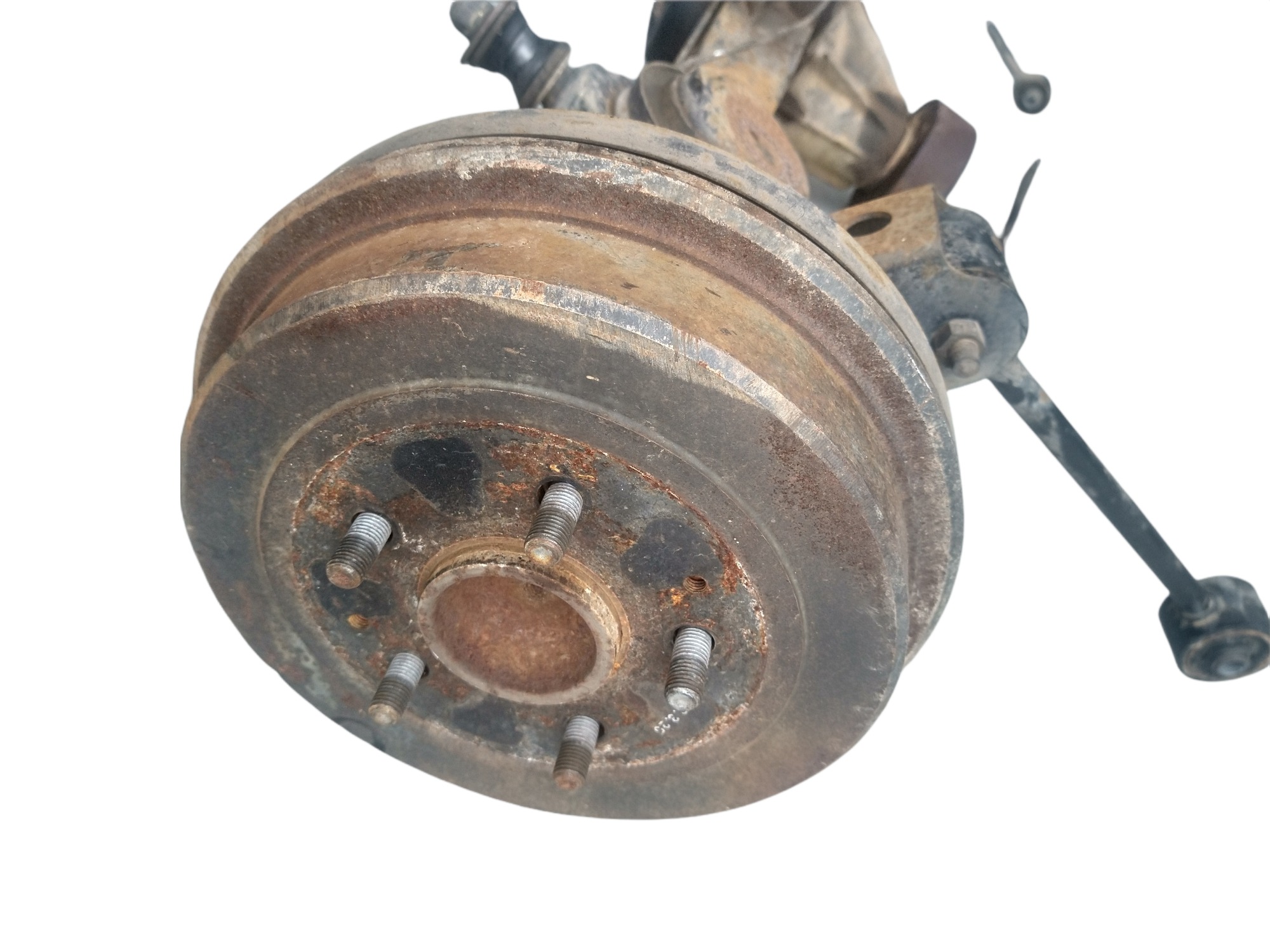 Diferencial Traseiro Daihatsu Térios 1.3 16v Usado 6