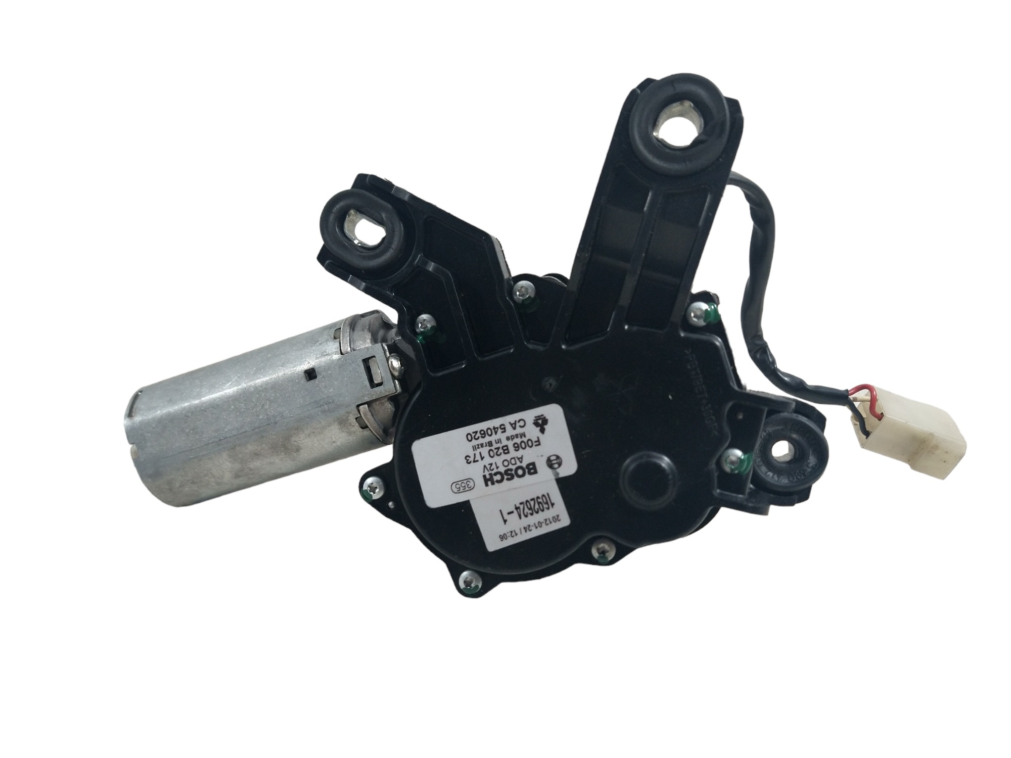 Motor Limpador Traseira Pajero Sport 2014