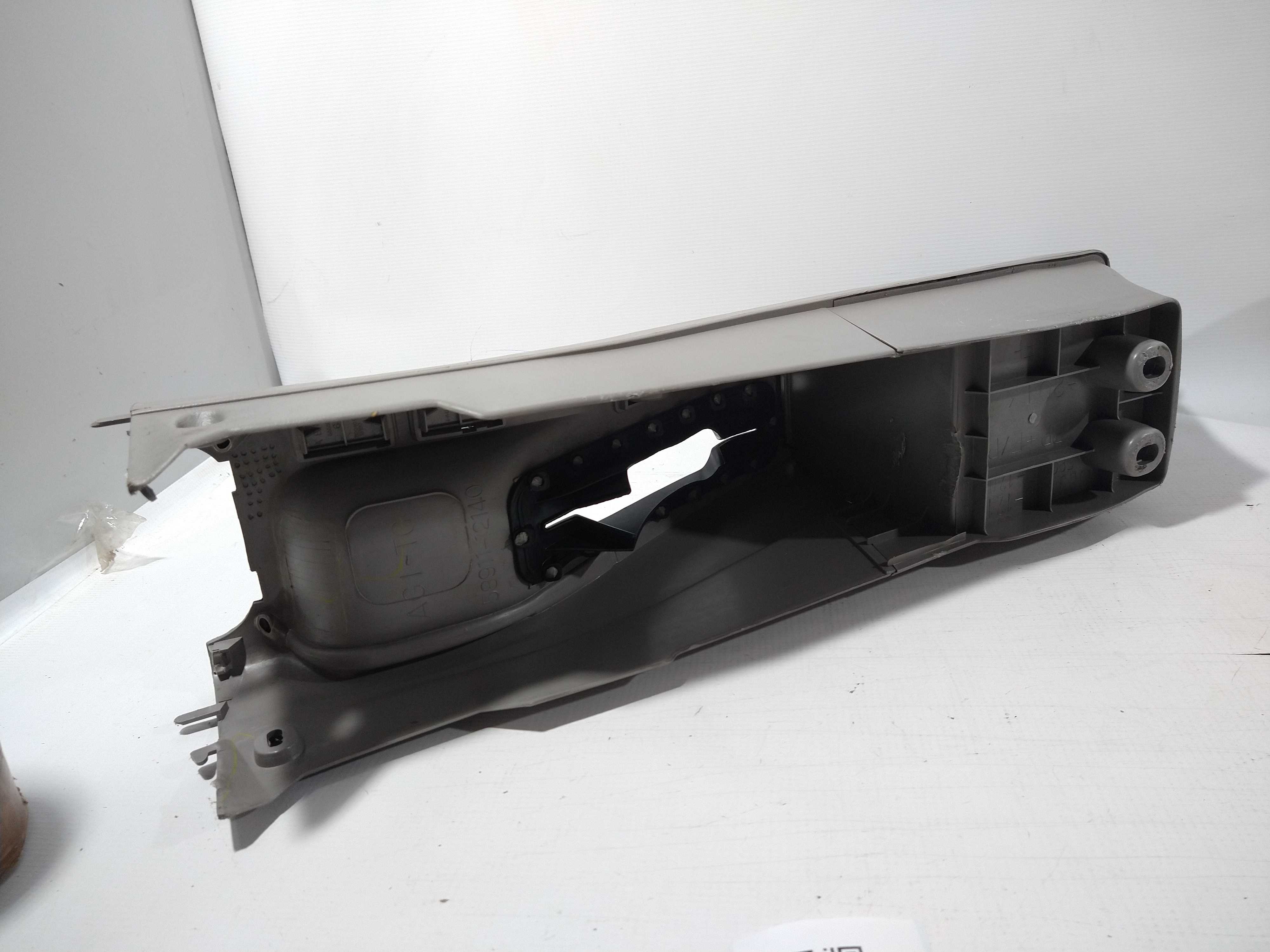 Console Central Freio Mao Corolla 98/02 3