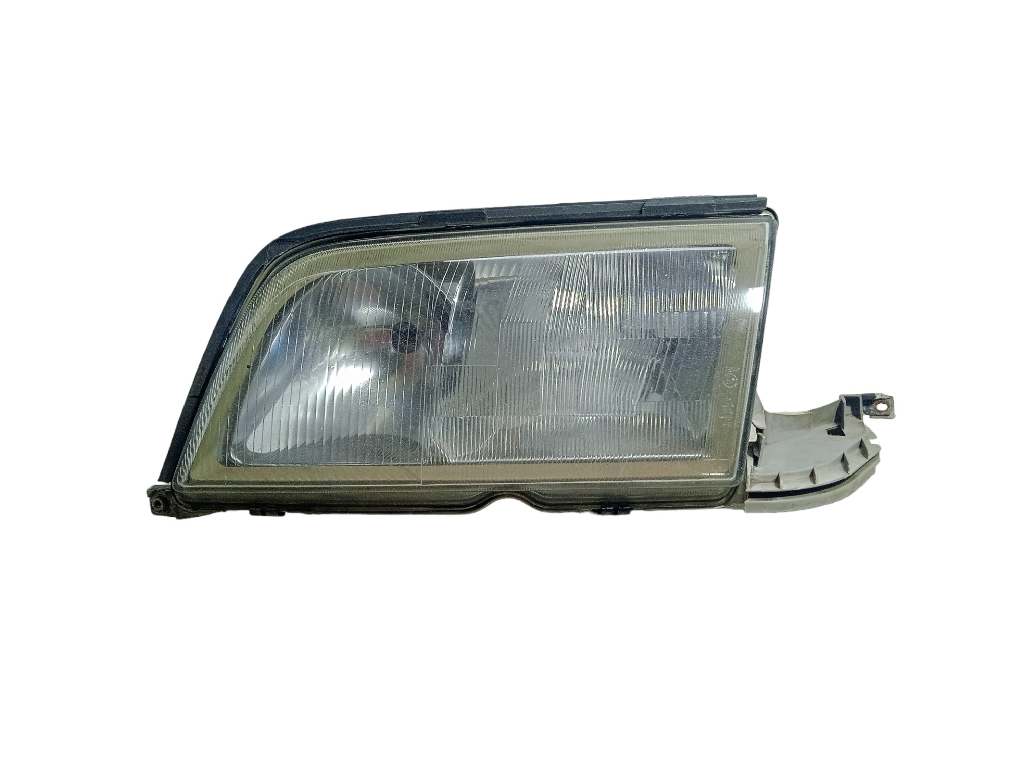 Farol Esquerdo Mercedes C180 1998 Usado  Esquerdo 3