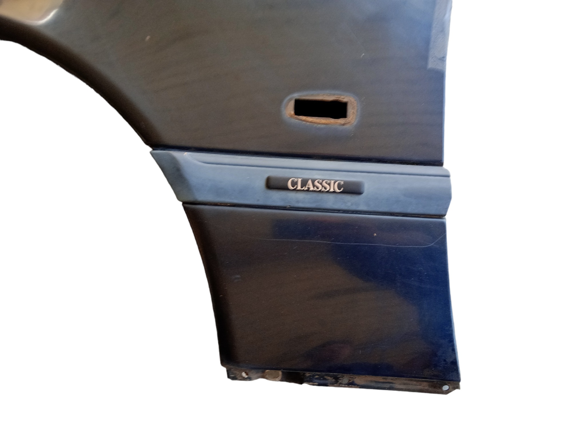 Para-lama Esquerdo Mercedes C180 1998 Usado 4