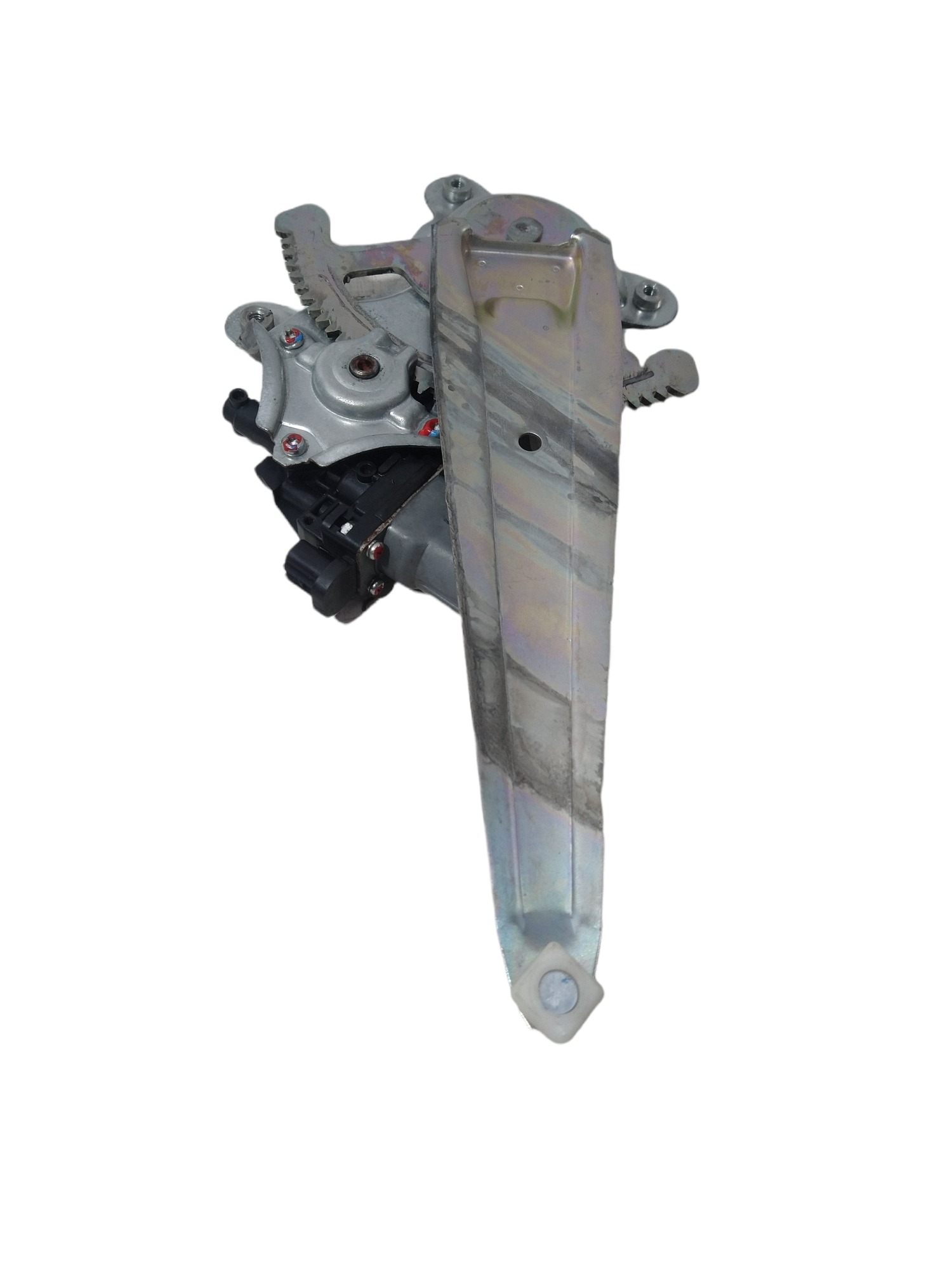 Máquina De Vidro Traseira Esquerda Mitsubishi L200 2012