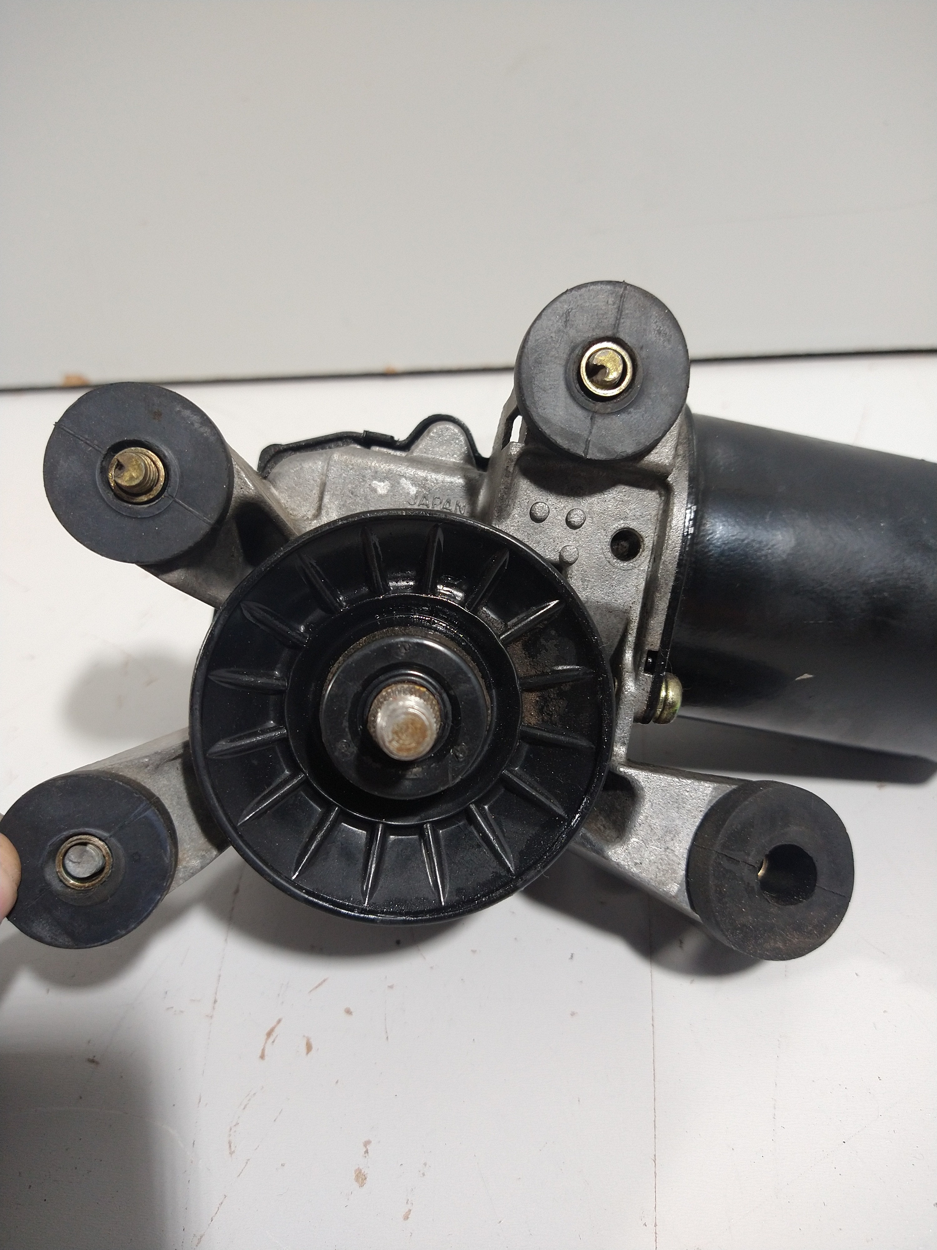 Motor Limpador Parabrisa Toyota Corolla 99 Usado Original 5