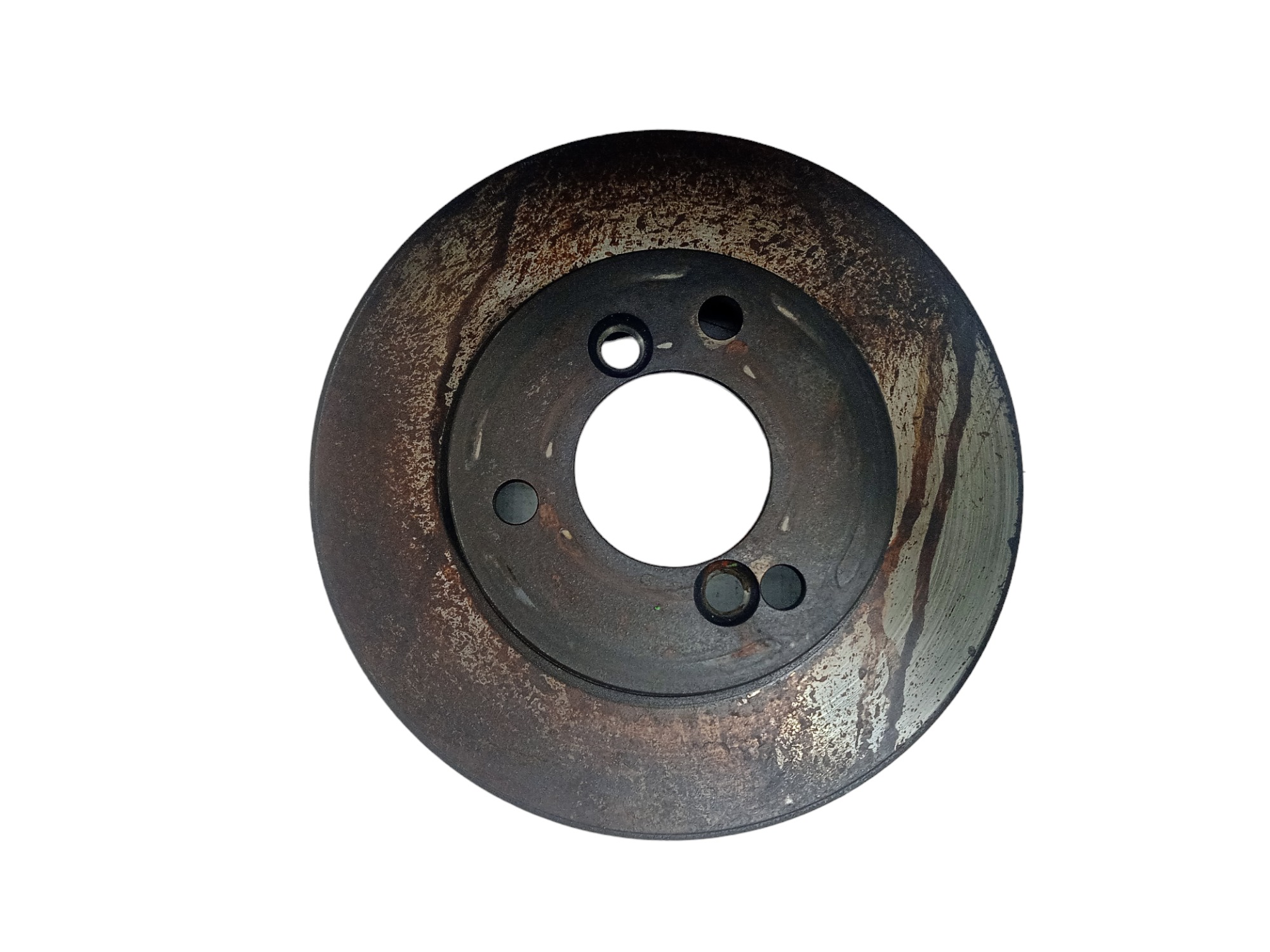 Disco De Freio Ambos Lados Renault Kwid Zen 1.0 2019/2020 3