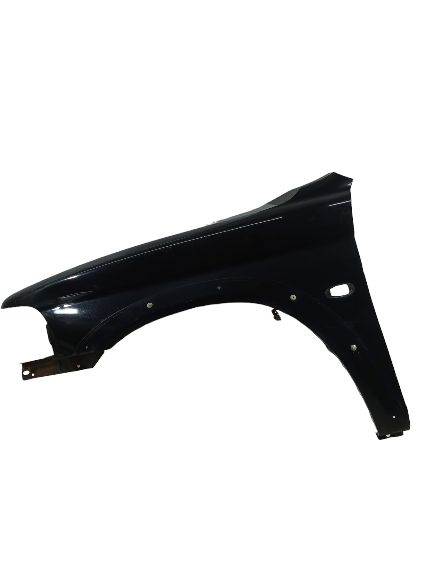 Para- Lamas Esquerdo Pajero Gls Sport 2001/02 Usado 2