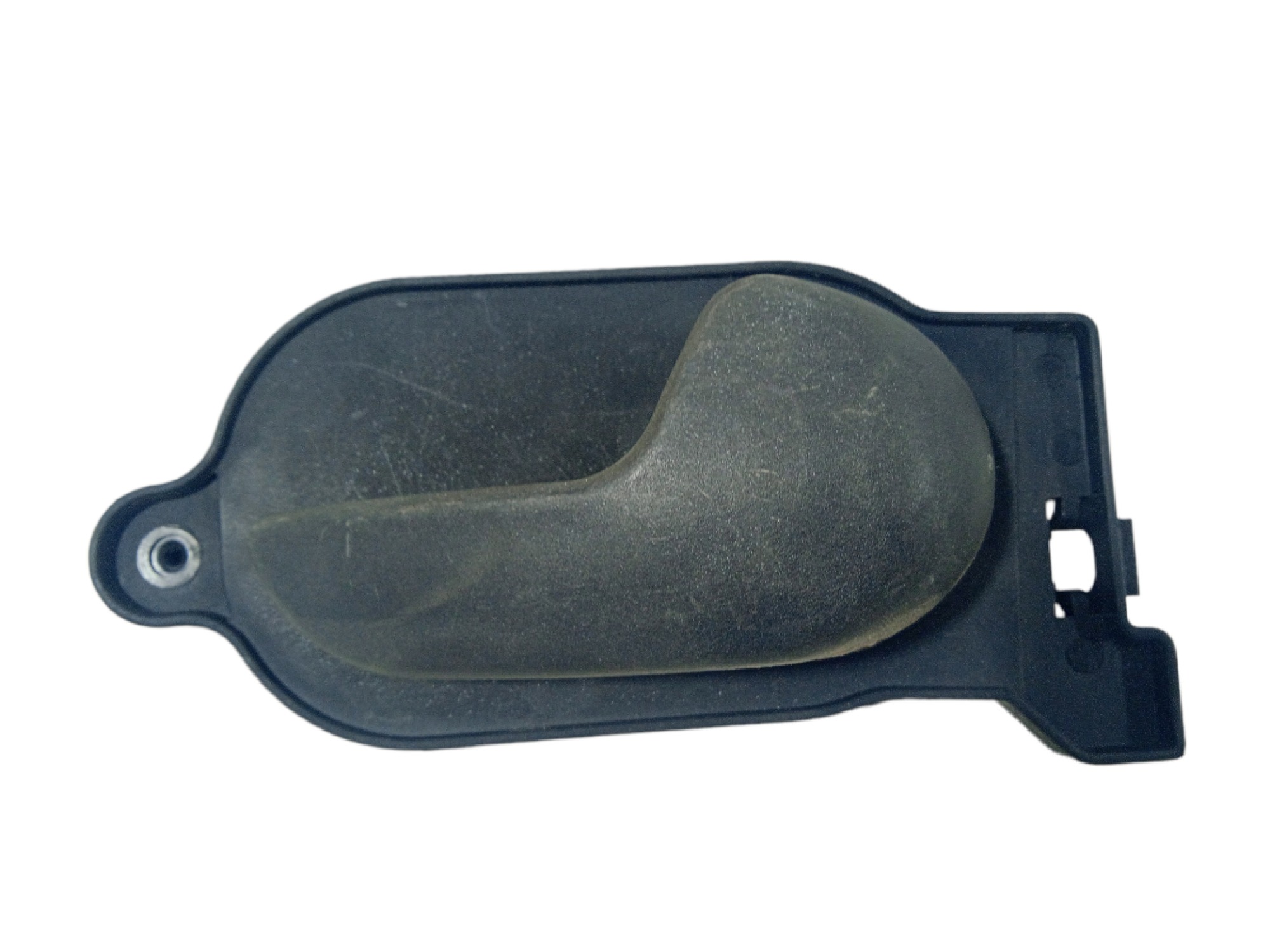 Maçaneta Interna D/direito Ford Fiesta 2004/2008  Preto Dianteira 3