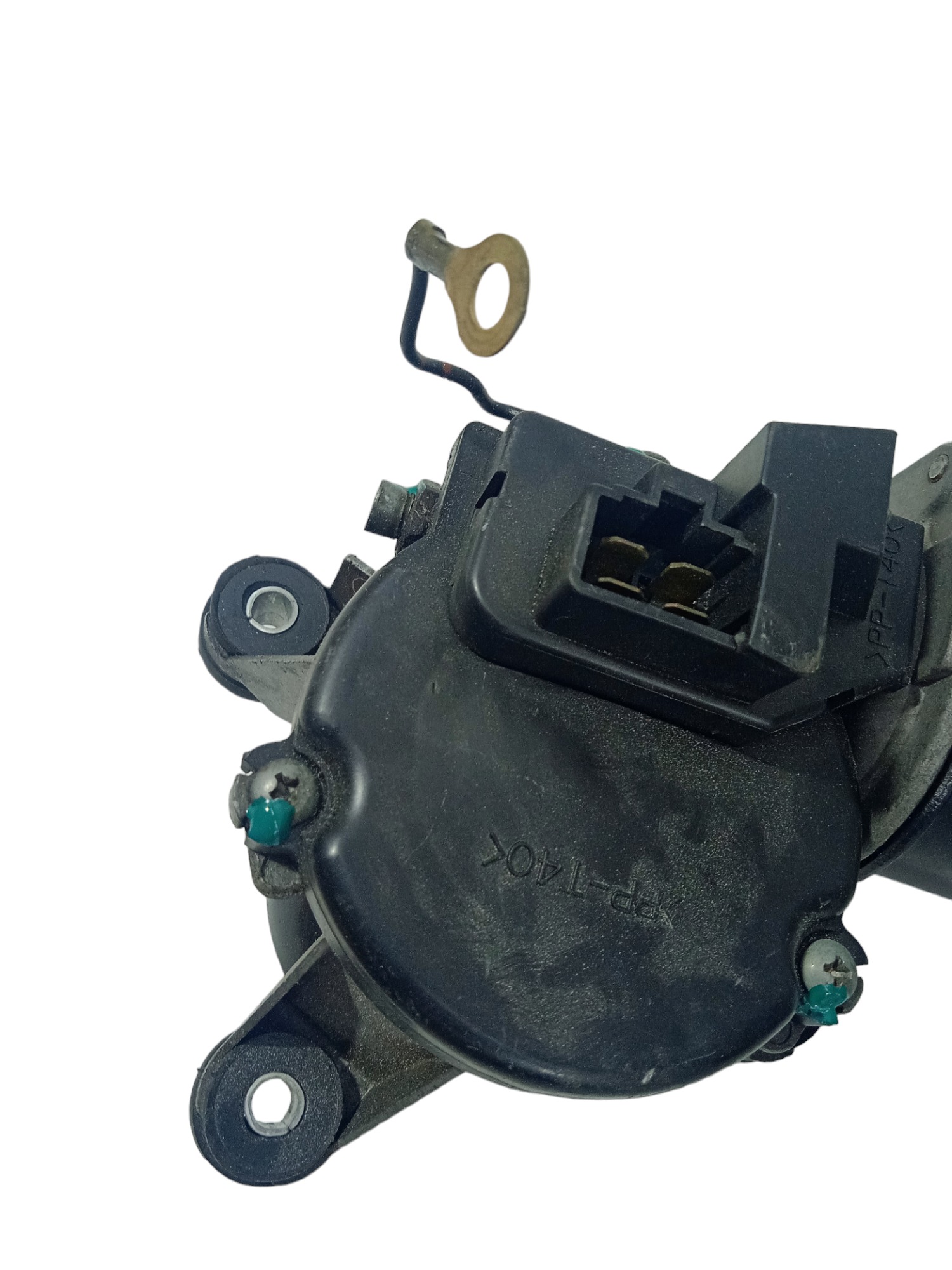 Motor Limpador Para-brisa Pajero Sport 2.8 Diesel 2001 4