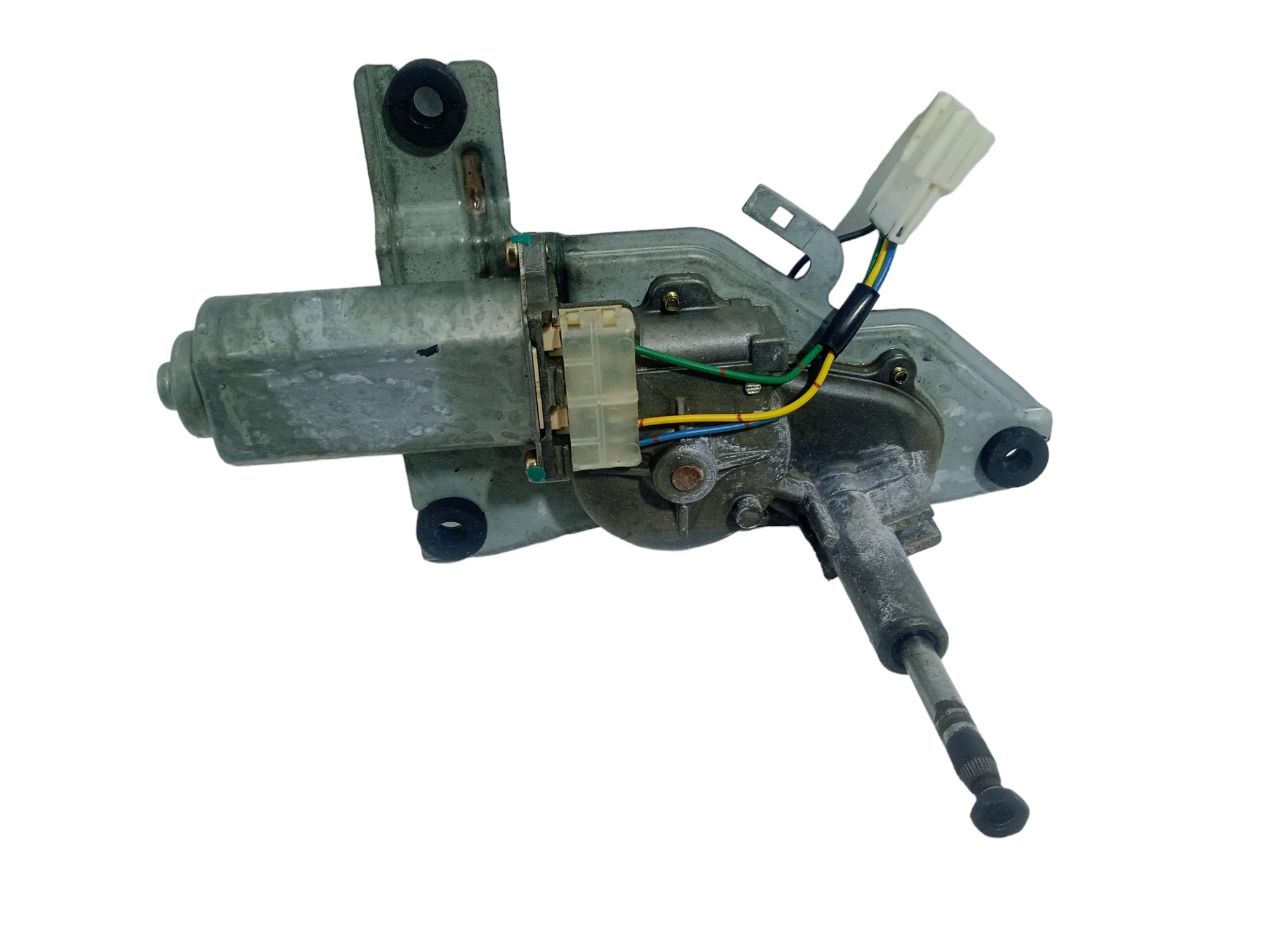 Motir Limpador Traseiro Pajero Full 3.5 2002 8