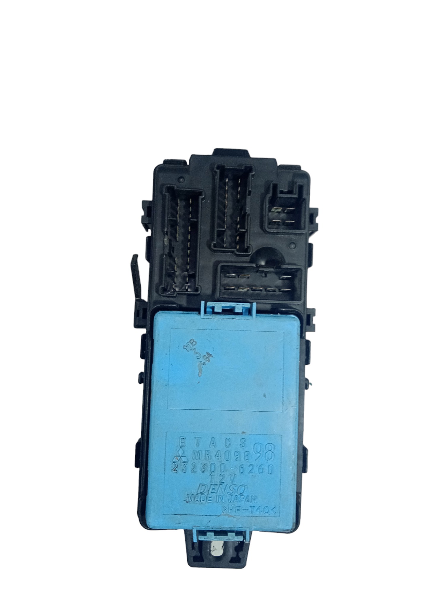 Caixa De Fusiveis Pajero Sport 2.8 2001 6