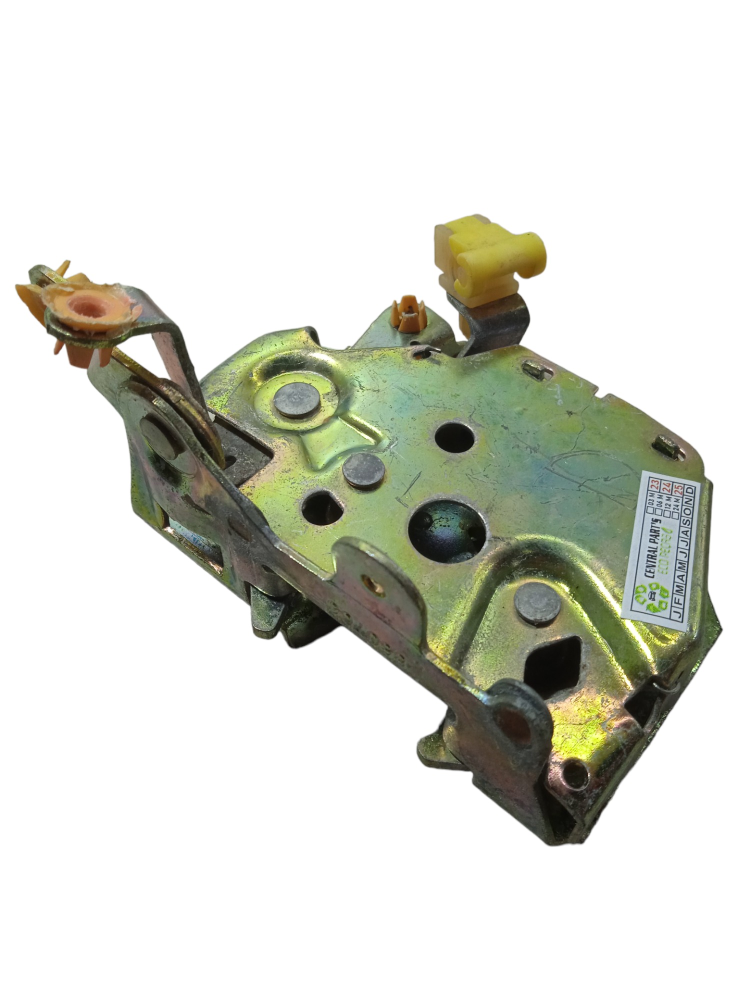 Fechadura Tras Direita Ford Explorer 1994  Usado 2
