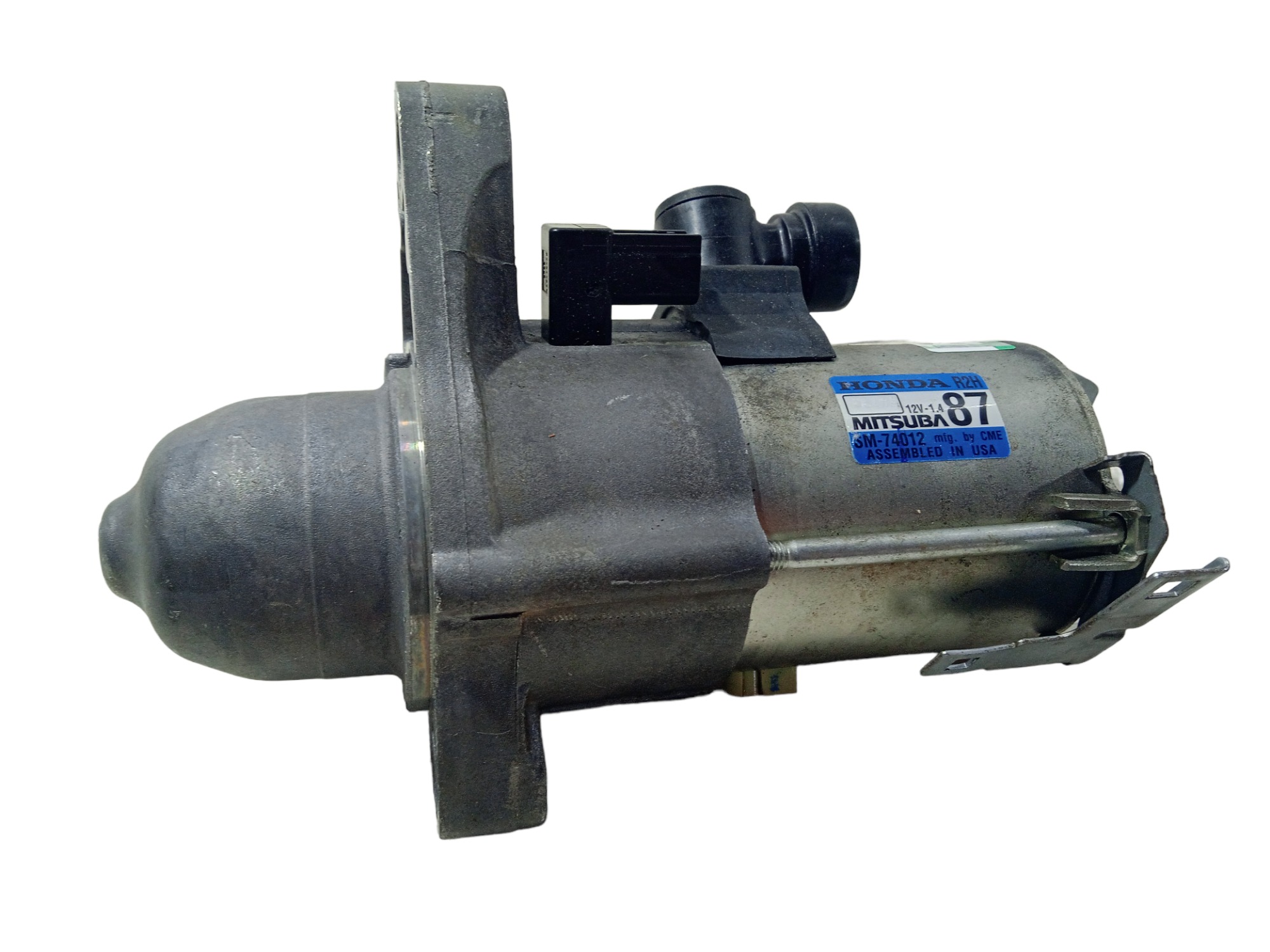 Motor De Arranque Honda Hr-v 1.8 Flex 2015/16 Usado 7