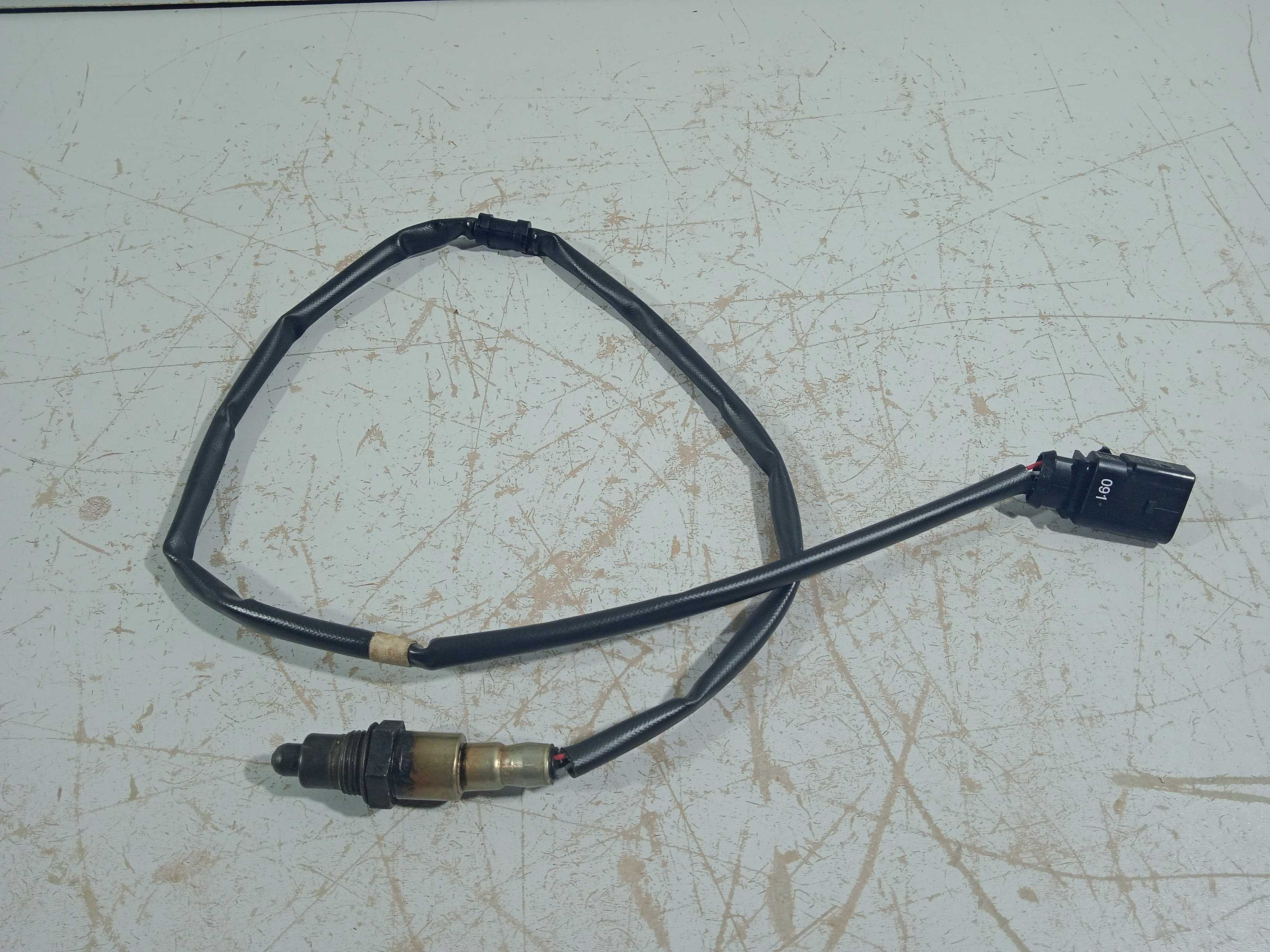 Sonda Lambda Vw Polo Msi 1.6 2018 Usado Original