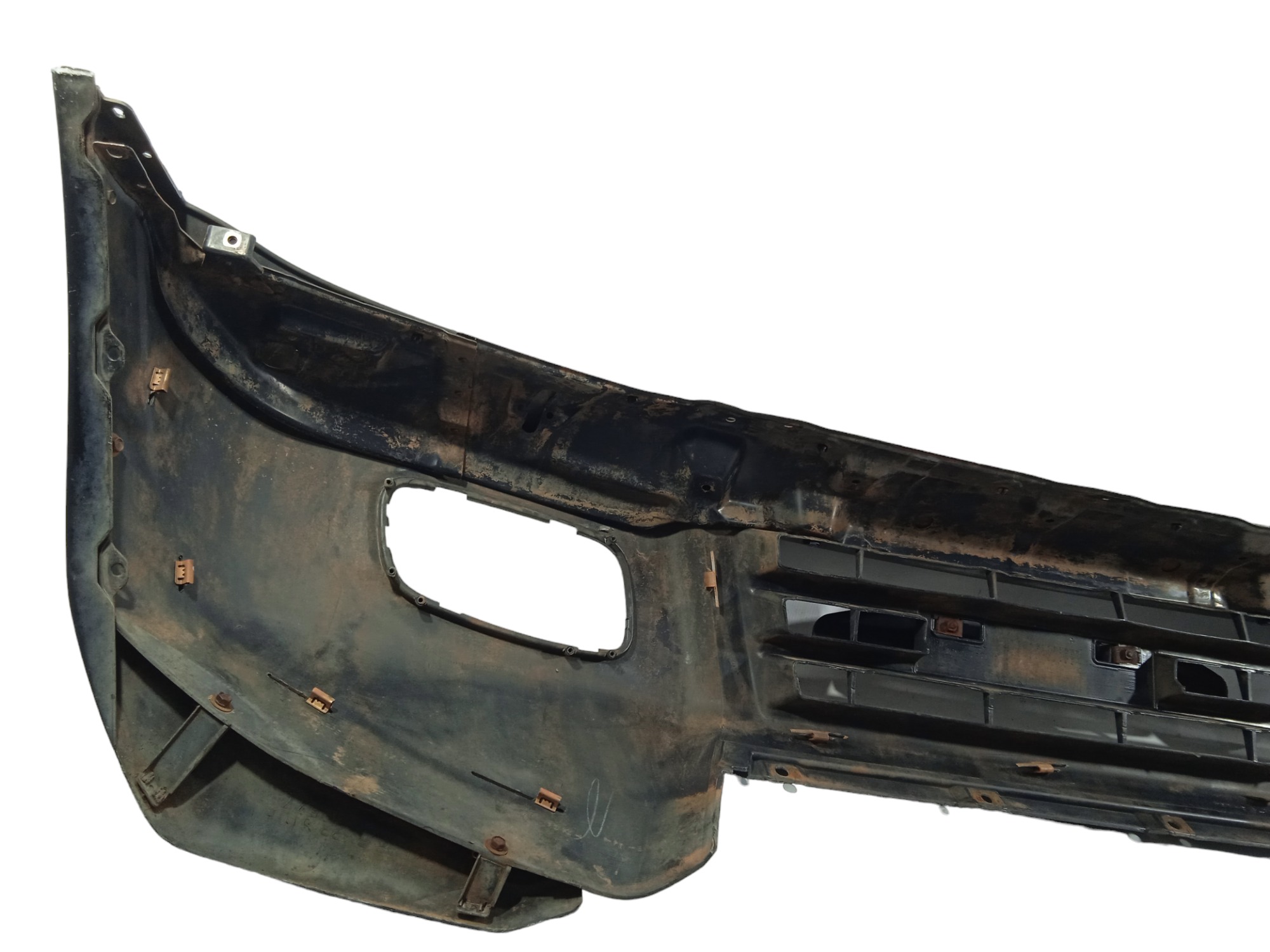 Para-choque Dianteiro Mitsubishi Pajero Full Gls 2002