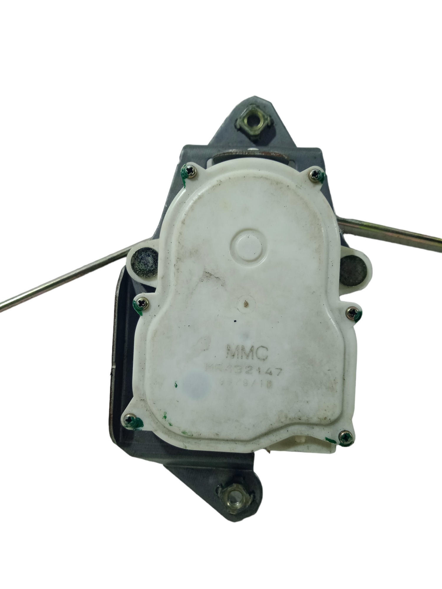 Trava Da Porta D/esquerdo Mitsubishi Pajero Sport 3.0 1999 4