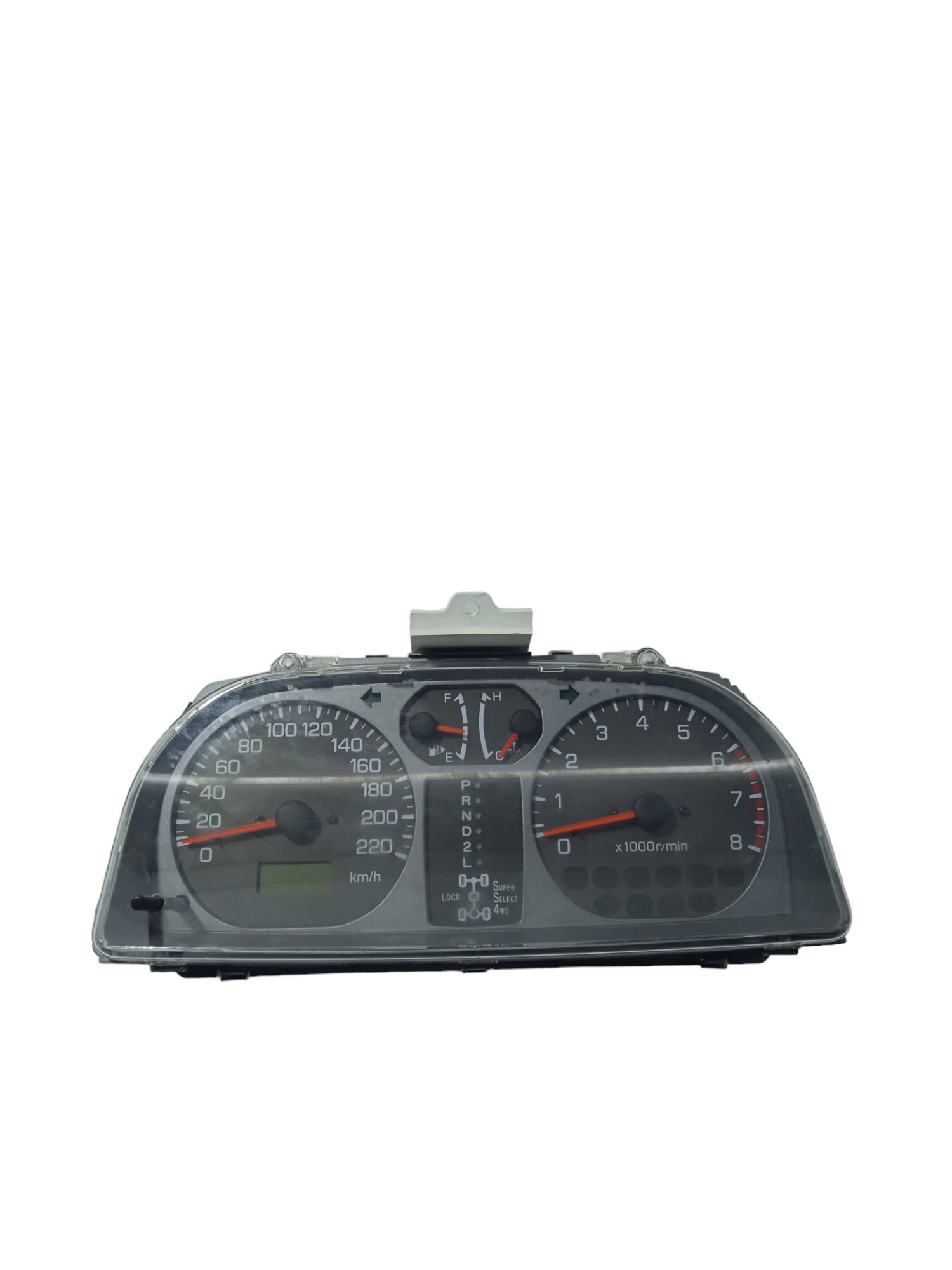 Painel De Instrumentos E Contagiros Mitsubishi Pajero Tr4  – Preto 2