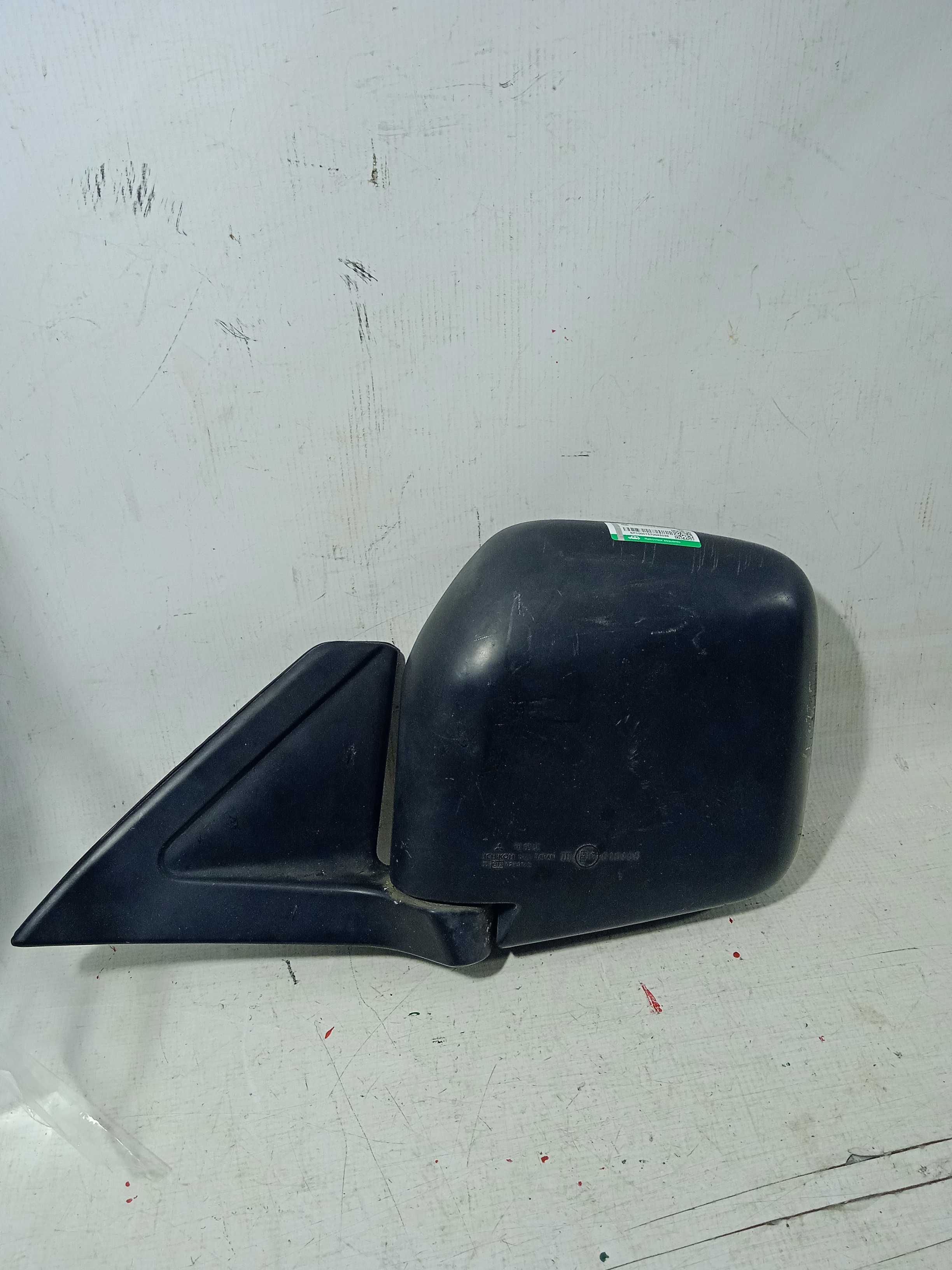 Retrovisor Esquerdo Pajero Sport 99 Usado 3