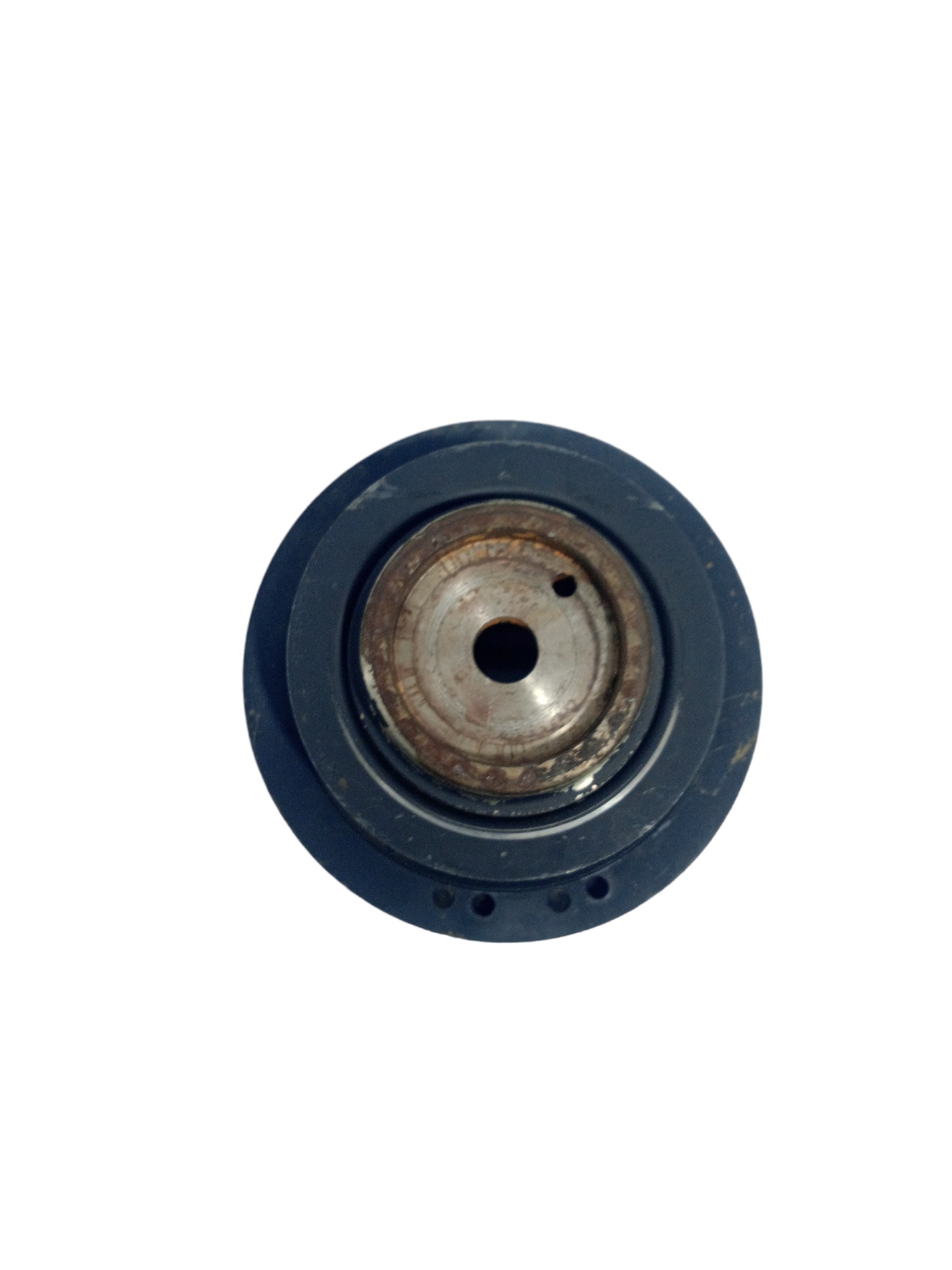 Polia Virabrequim Mitsubishi Pajero Full 3.5 2002 4