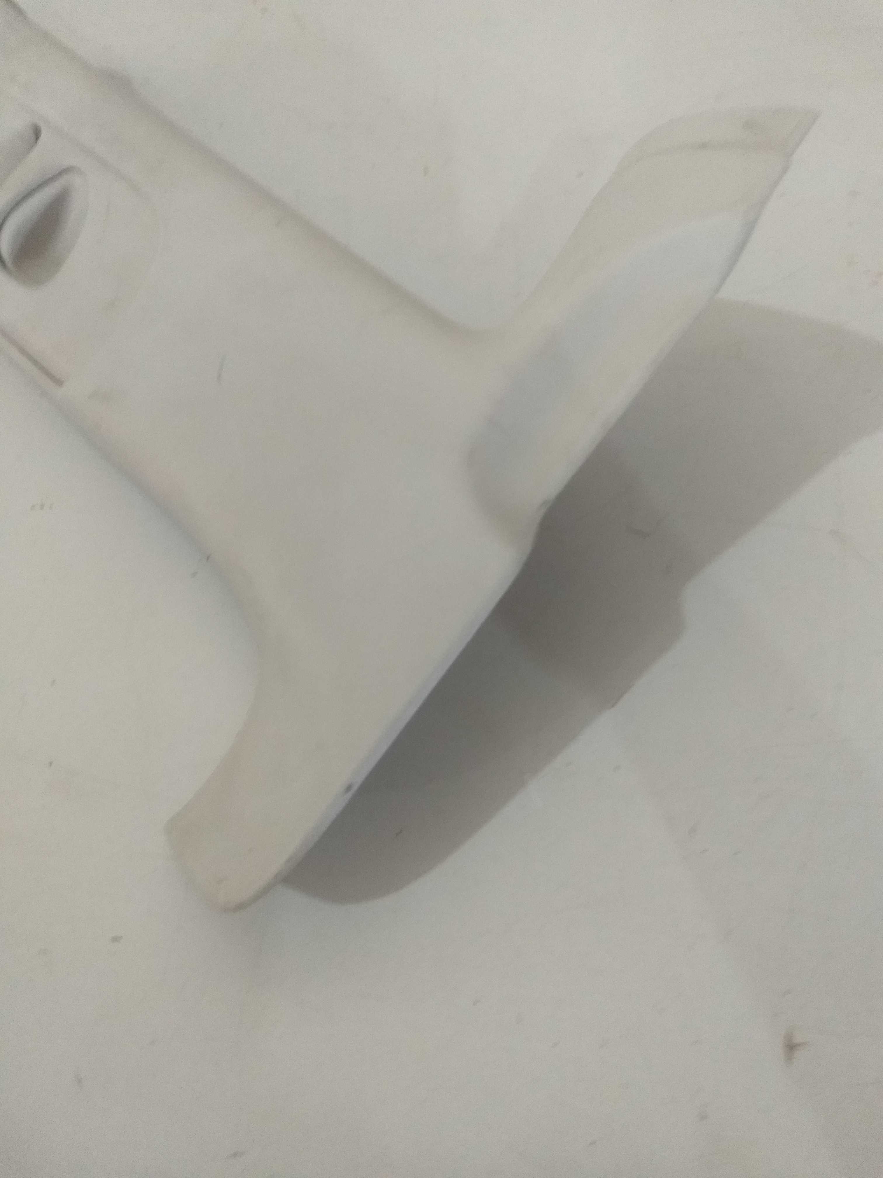 Moldura Interna Cinto Segurança Coluna L/e Zafira Usado Ori 2
