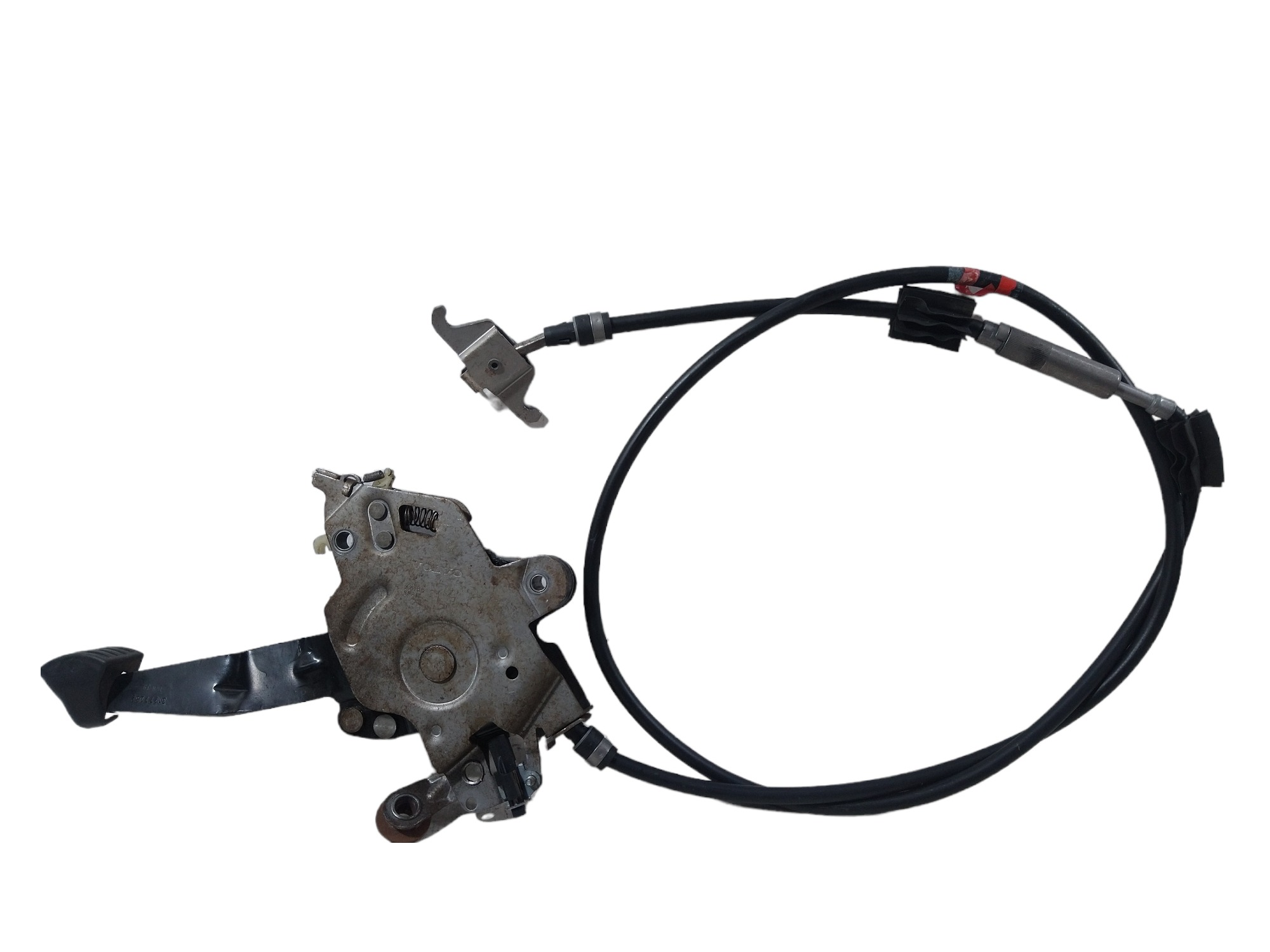 Pedal Freio De Mão Volvo Xc90 3.2 2010 Usado 2