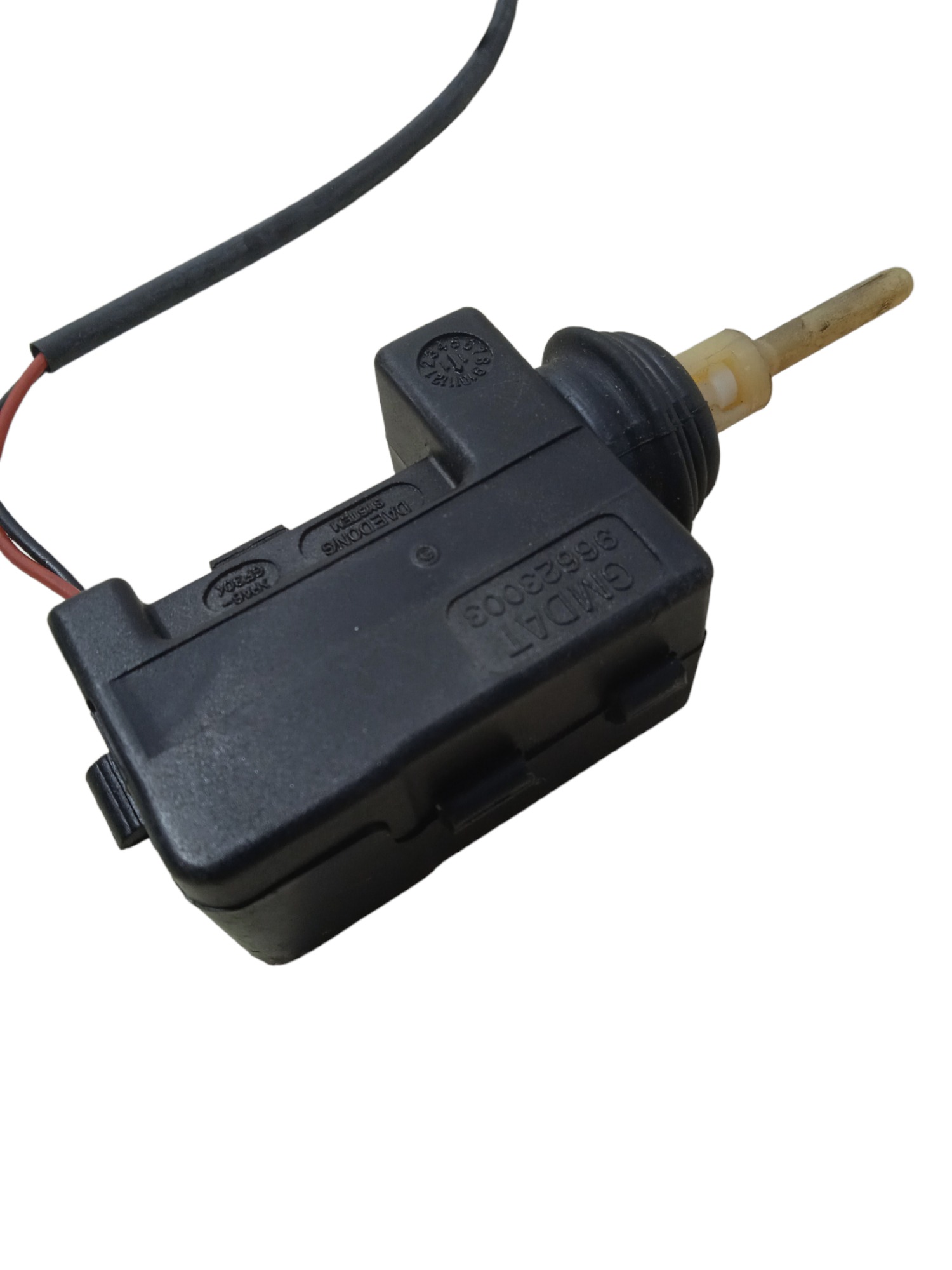 Motor Trava Portinhola Chevrolet Captiva 2012 Usado 2