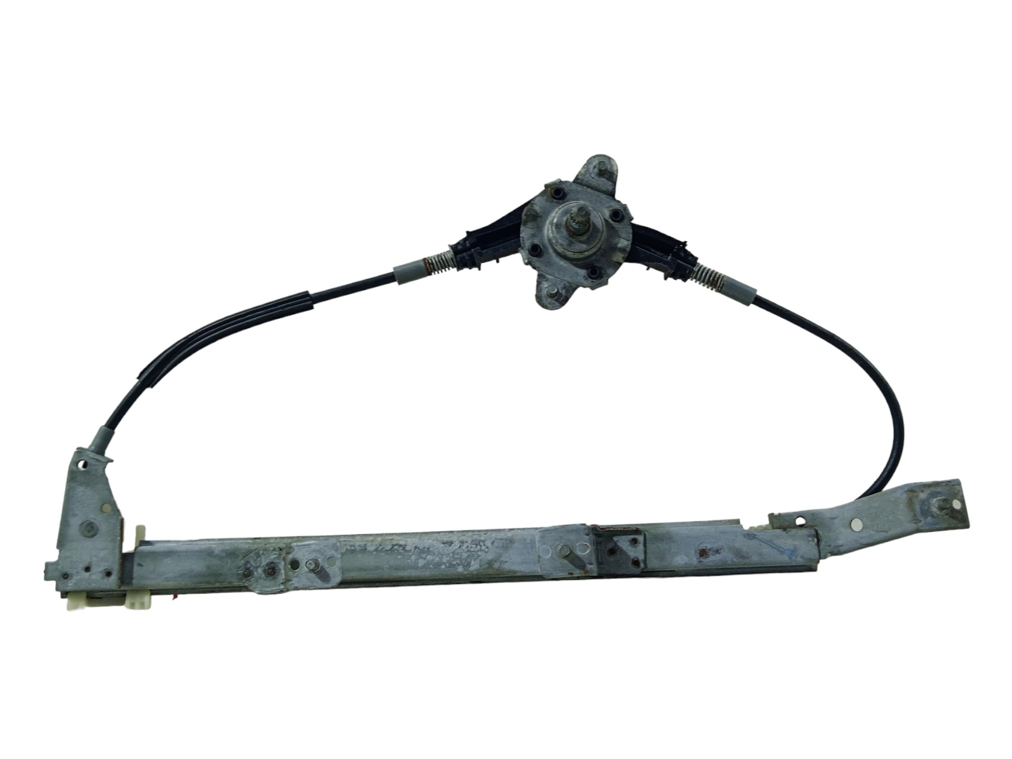 Maquina De Vidro Tras Esquerda Fiat Siena 1.8 2007/08 Usado 3