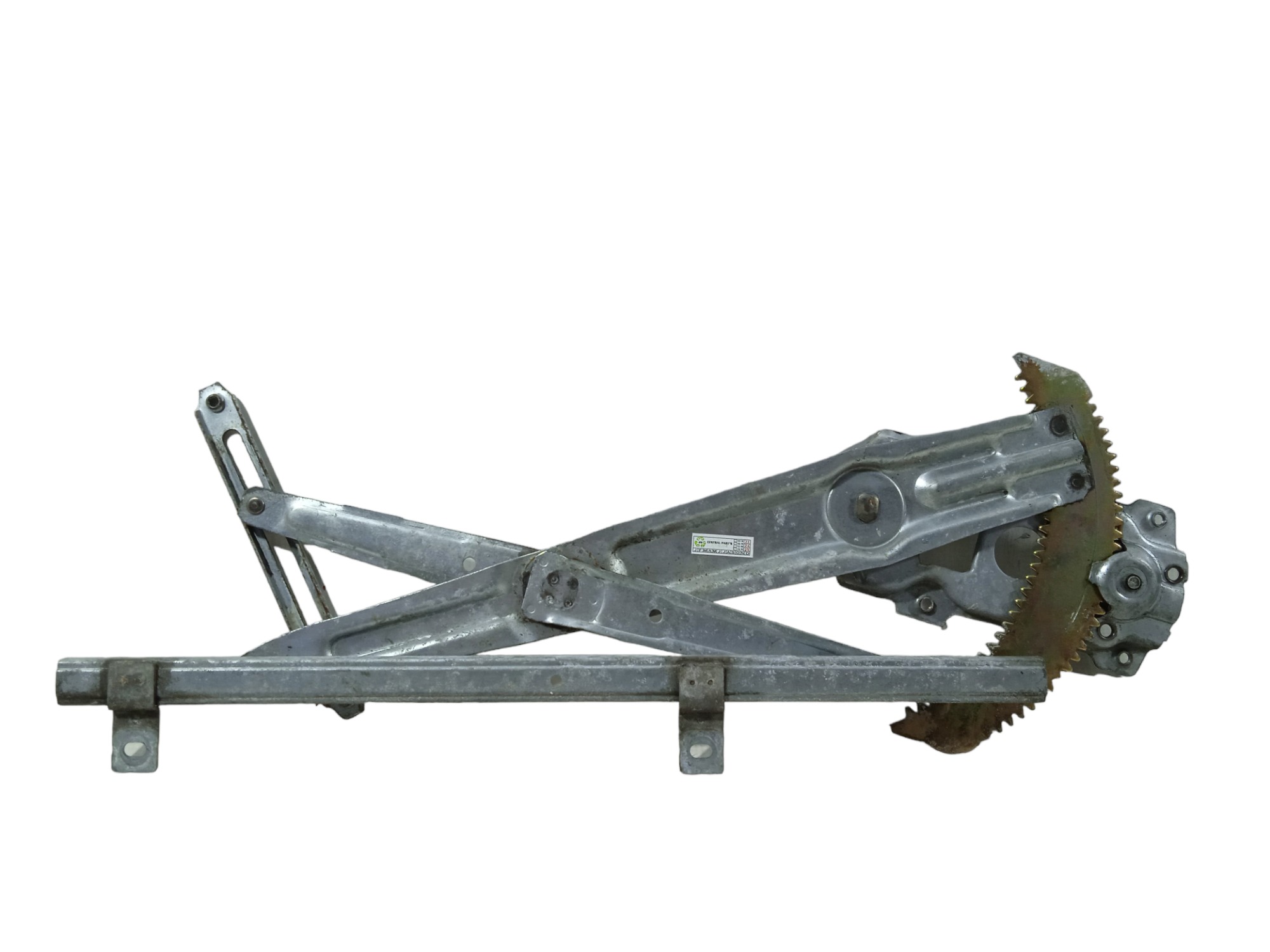 Maquina De Vidro Traseira Esquerda Daihatsu Terios 98 Usado 3