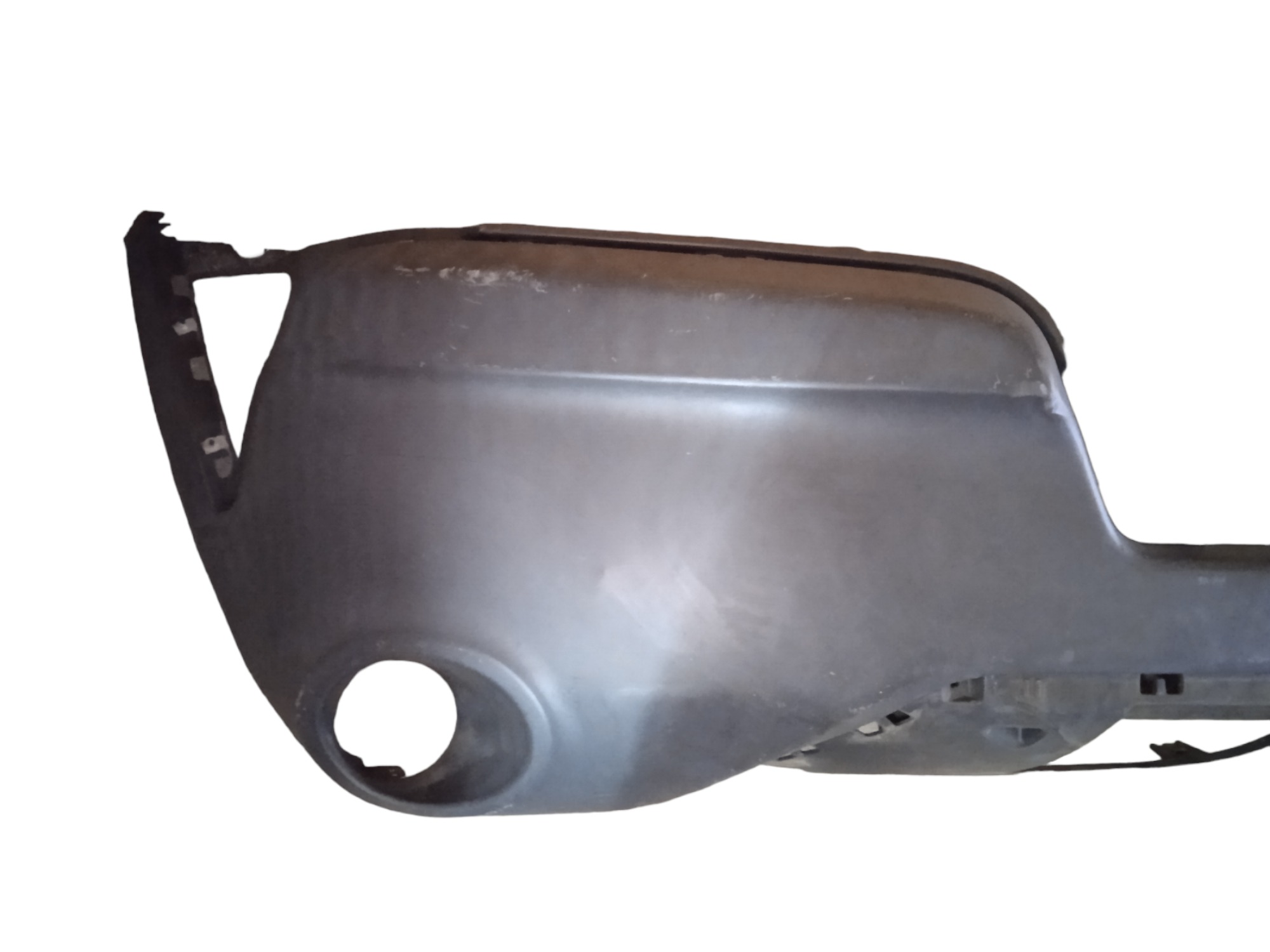Capa Parachoque Dianteiro Inferior Captiva Sport 2012 Usado 5