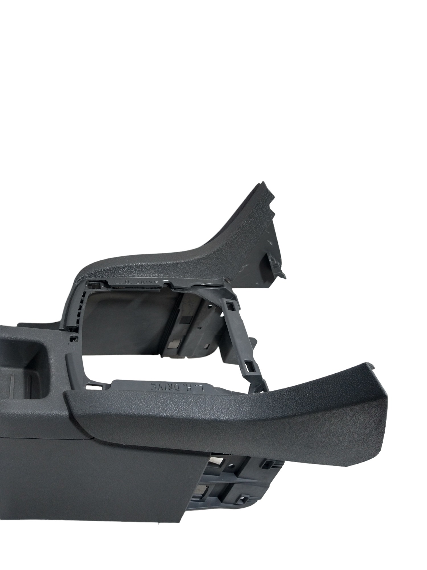 Console Central Ford Focus 2013 5