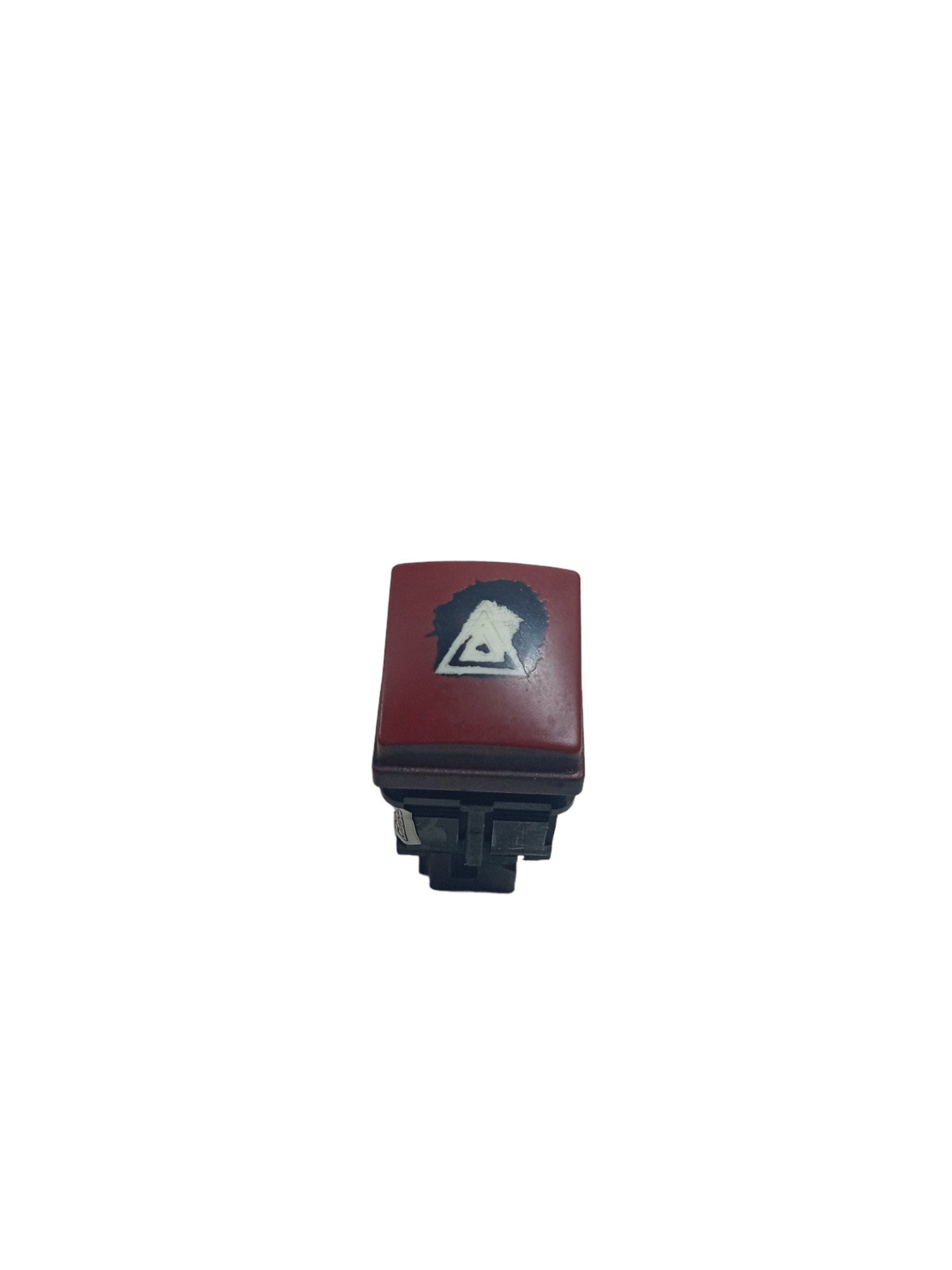 Botão Pista Alerta Peugeot Hoggar 1.4 2013 2