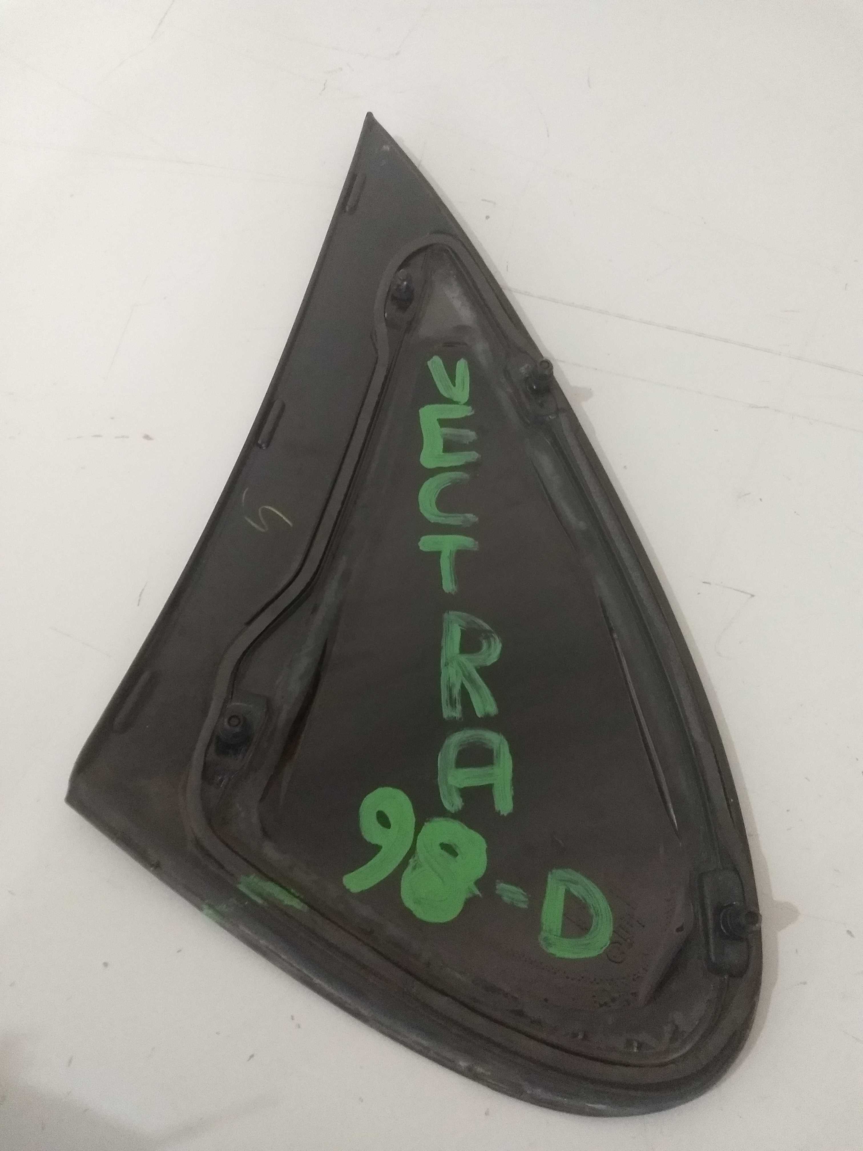 Vidro Fixo Traseiro Lado Direito Vectra 1998 Usado Original 3