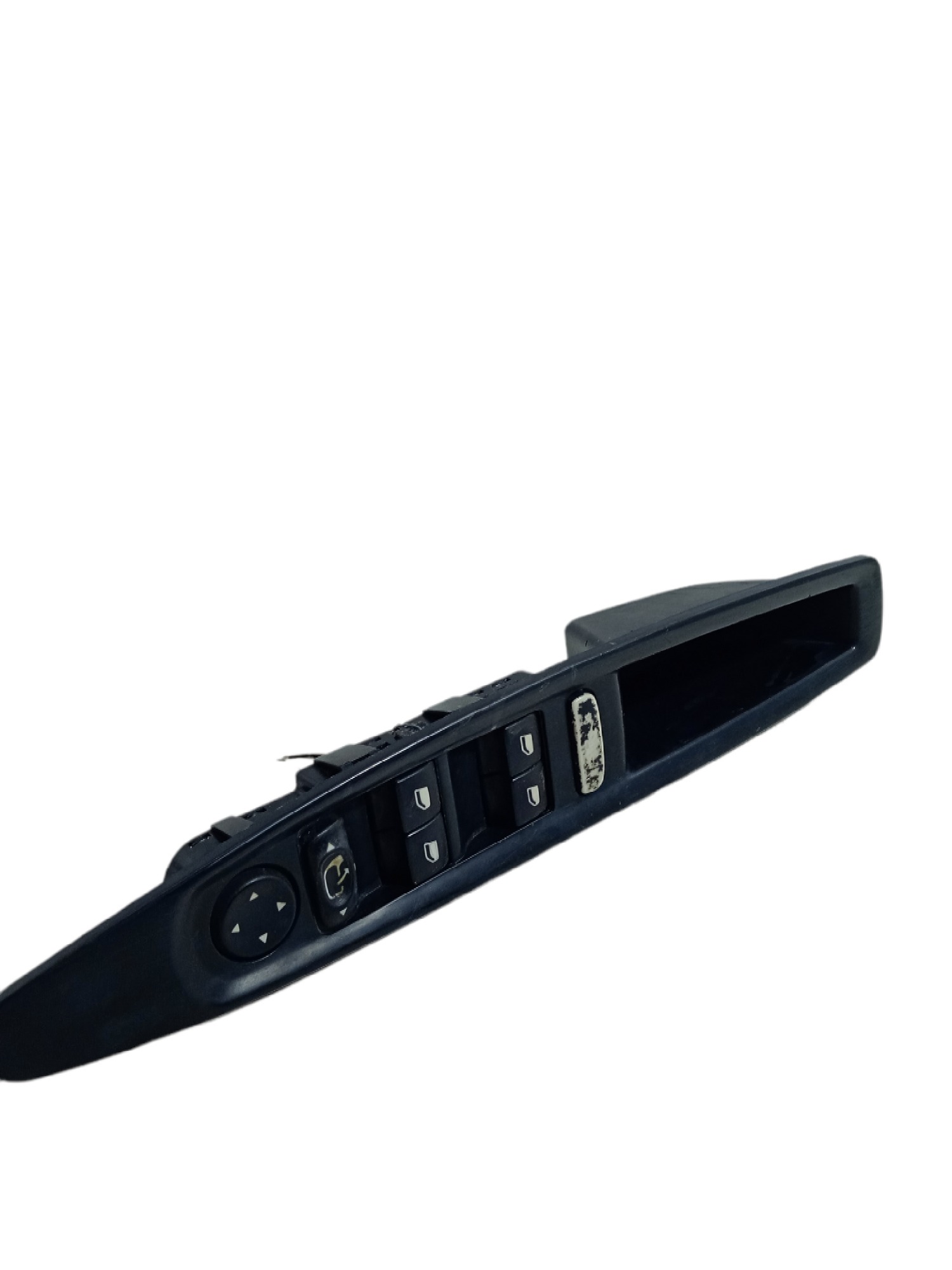 Comando Botão Vidro Elétrico Diant Esq Citroen C4 2013 Usado 2