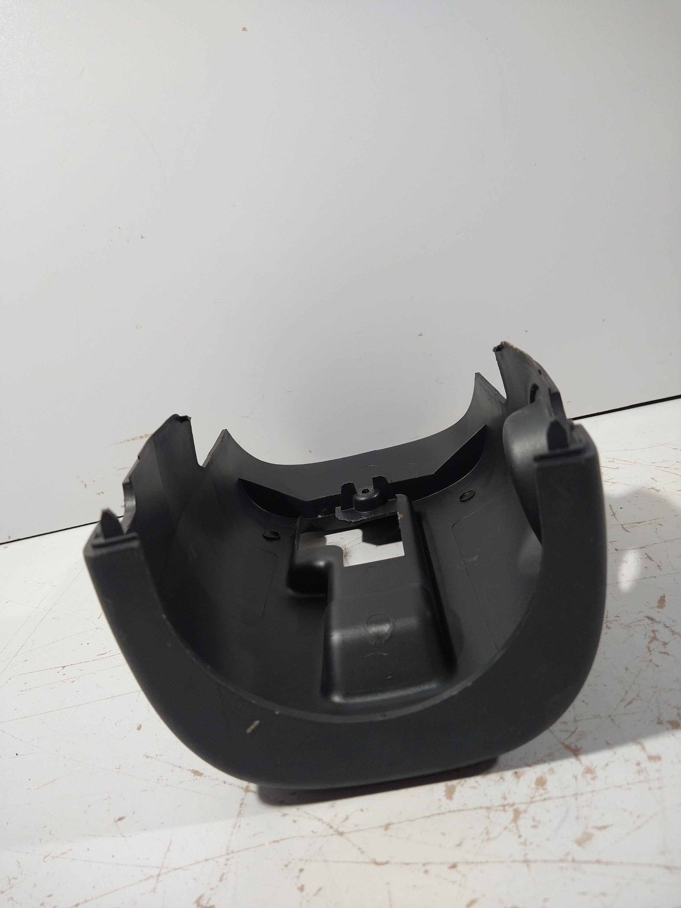 Moldura Coluna Direção Inferior Ecosport 2004 Usado Original 2