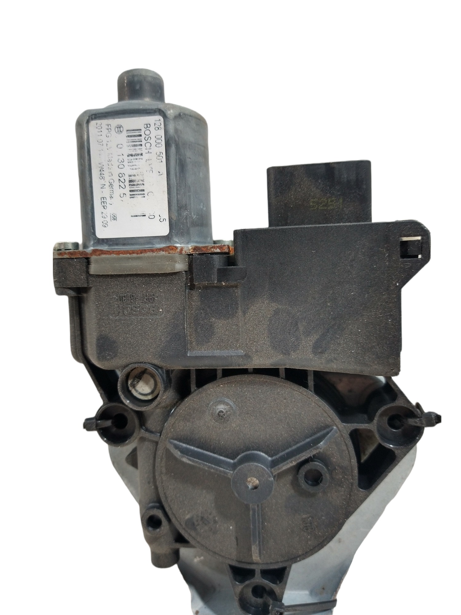 Máquina De Vidro Traseira Direito Citroen C4 2010 8
