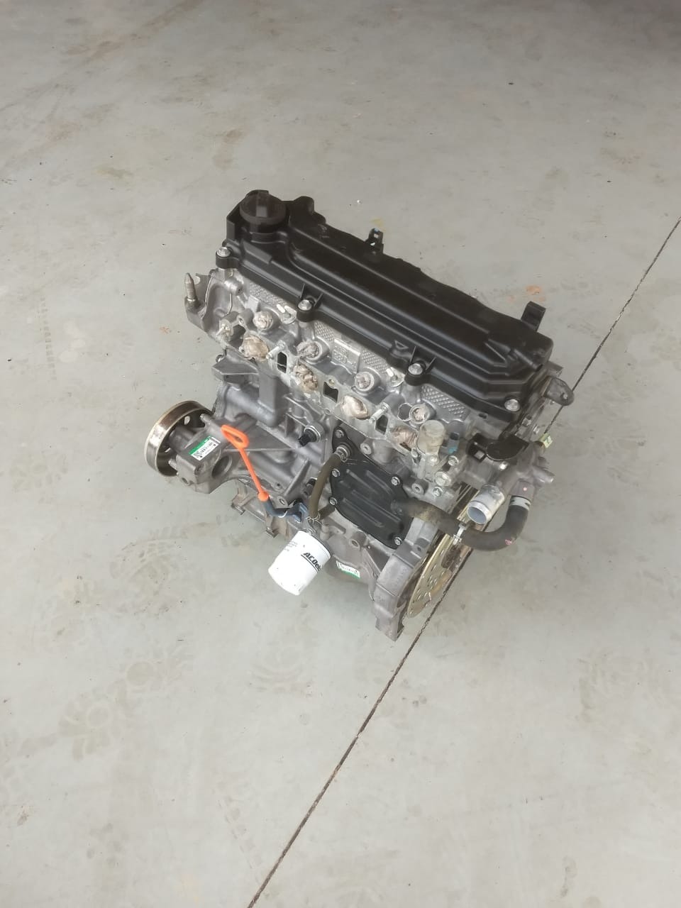 Motor Honda Fit 1.5 16v 2013/2014 5