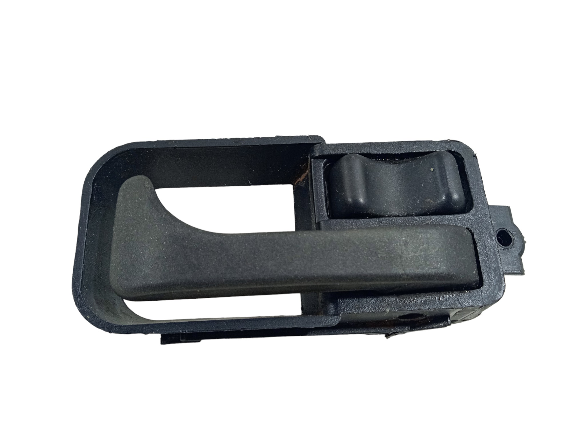 Maçaneta Interna Dianteira Direita Ford Escort 87/92 Usado  Preto 6