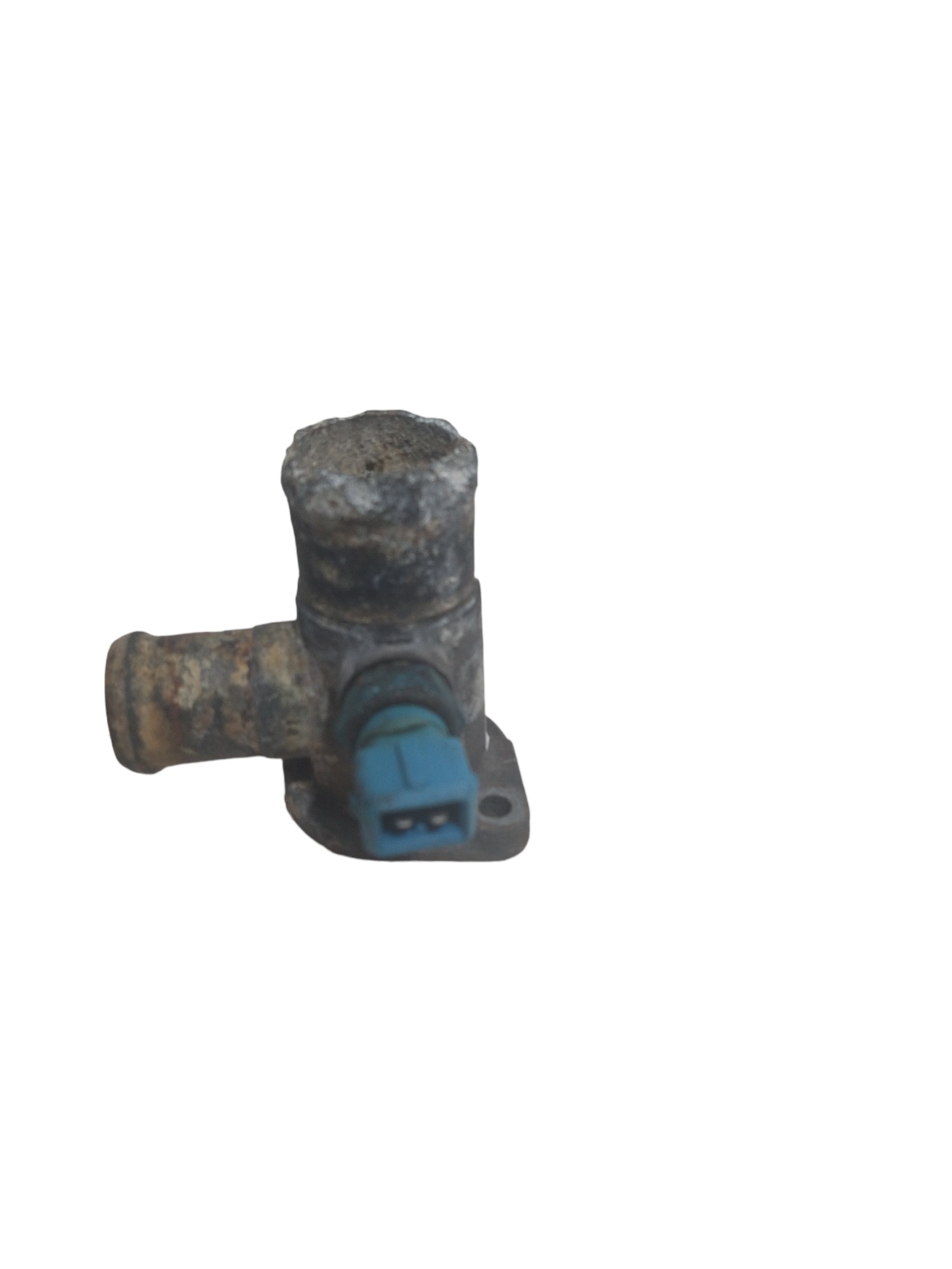 Flange Valvula Termostática Vw Santana 2.0 2001 3