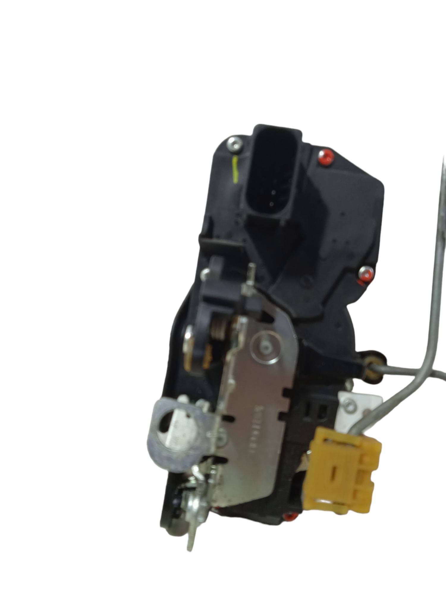 Fechadura De Porta Diant Esq Chevrolet Captiva 2012 Usado  Preto 2