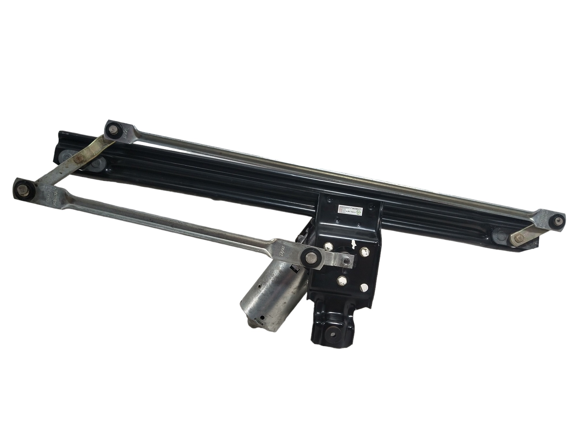 Motor Limpador Para-brisa Vw Santana 2.0 2001