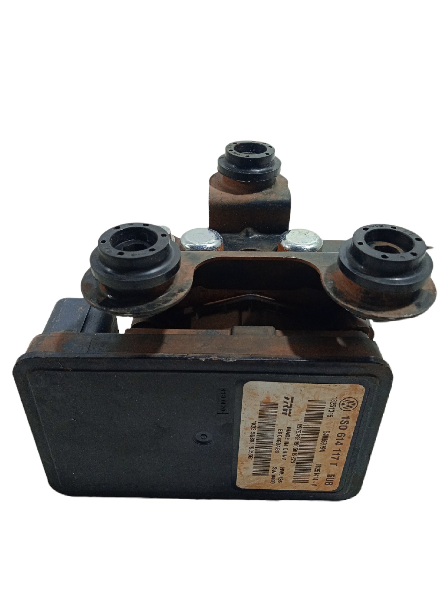 Modulo Central Do Abs Vlw Up Tsi 1.0 12v 2019/20 Usado 4