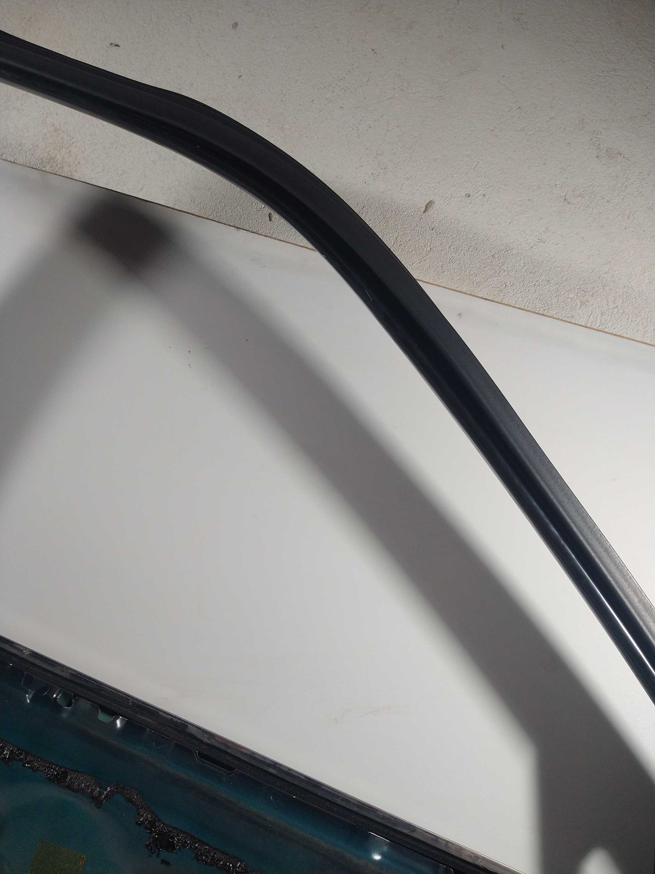 Porta Dianteira L/e Toyota Corolla Xei 99 Usado Original Dianteira Esquerdo Preto 8