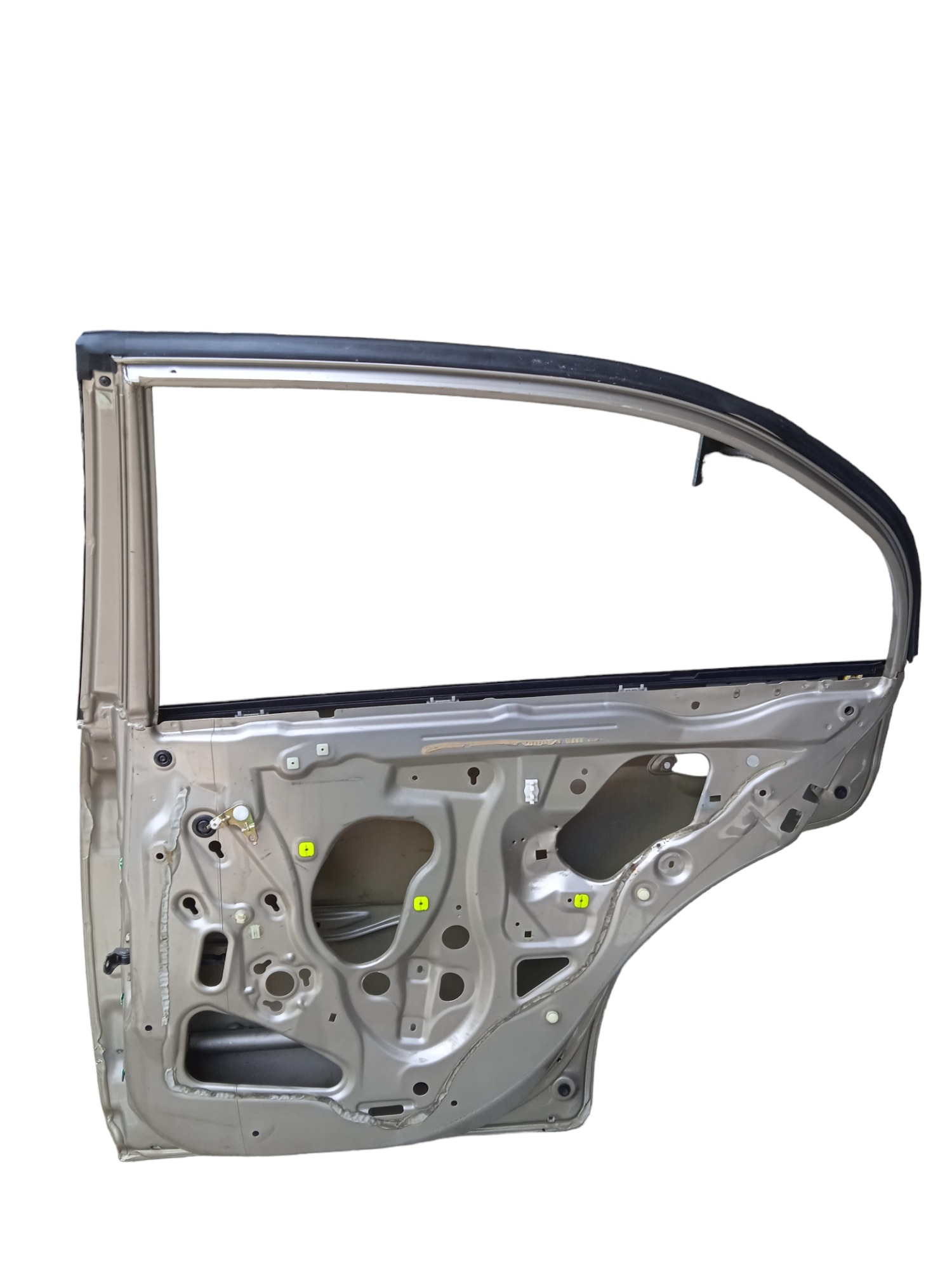 Porta Traseira Direita Honda Civic 2002 Usado  Direita Traseira 3